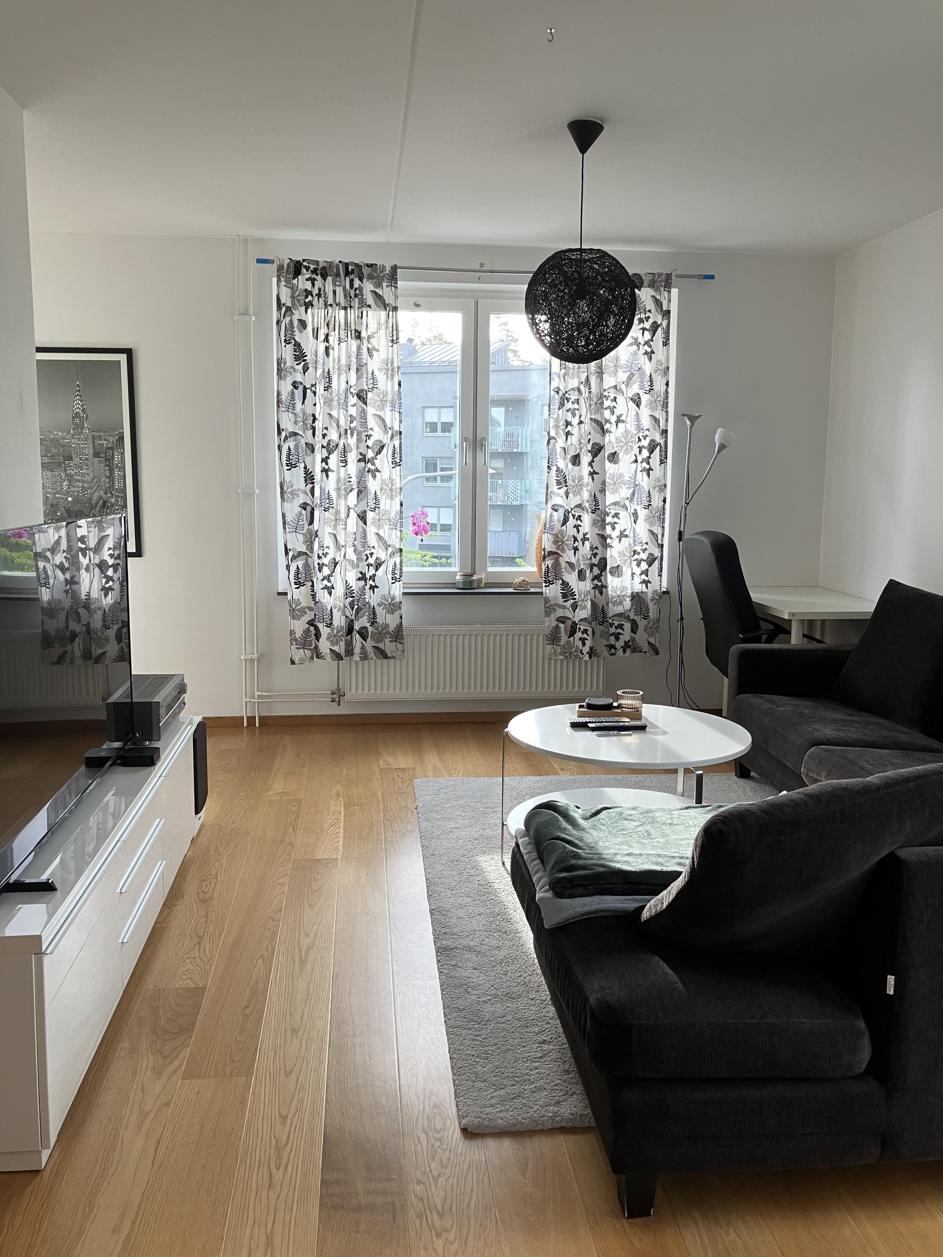 Lägenhet, 2 rooms, 65 sqm, Enskede