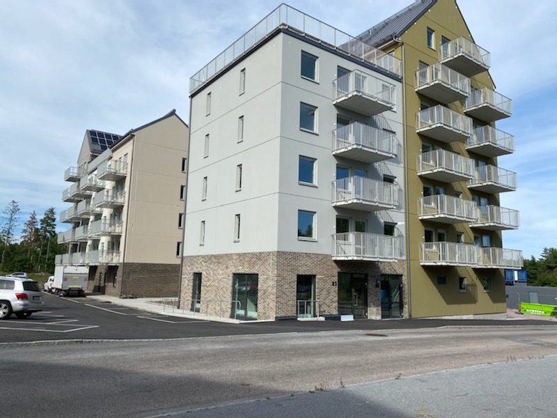 Valthornsvägen 61, Uppsala