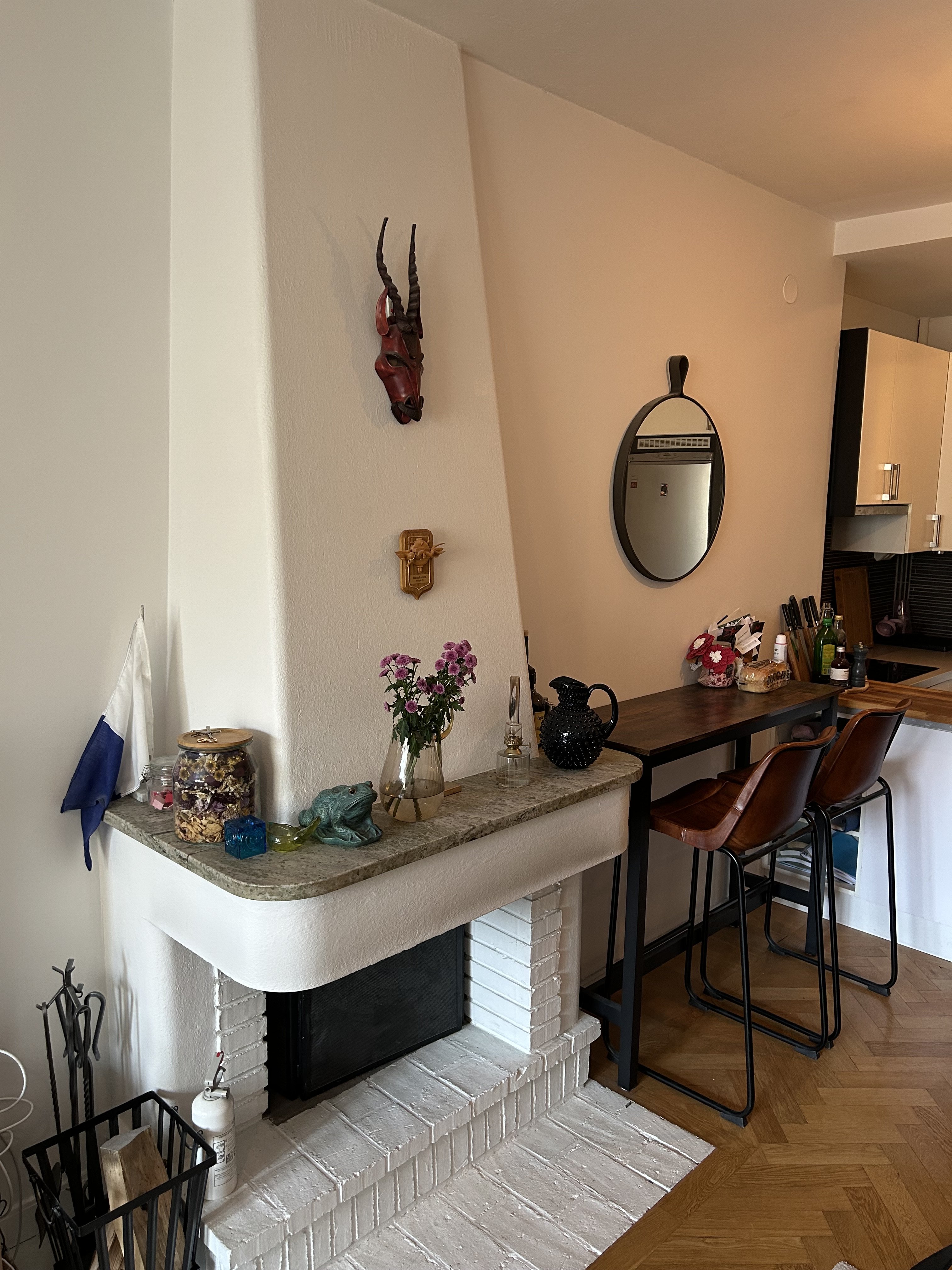 Lägenhet, 1 rooms, 30 sqm, Stockholm