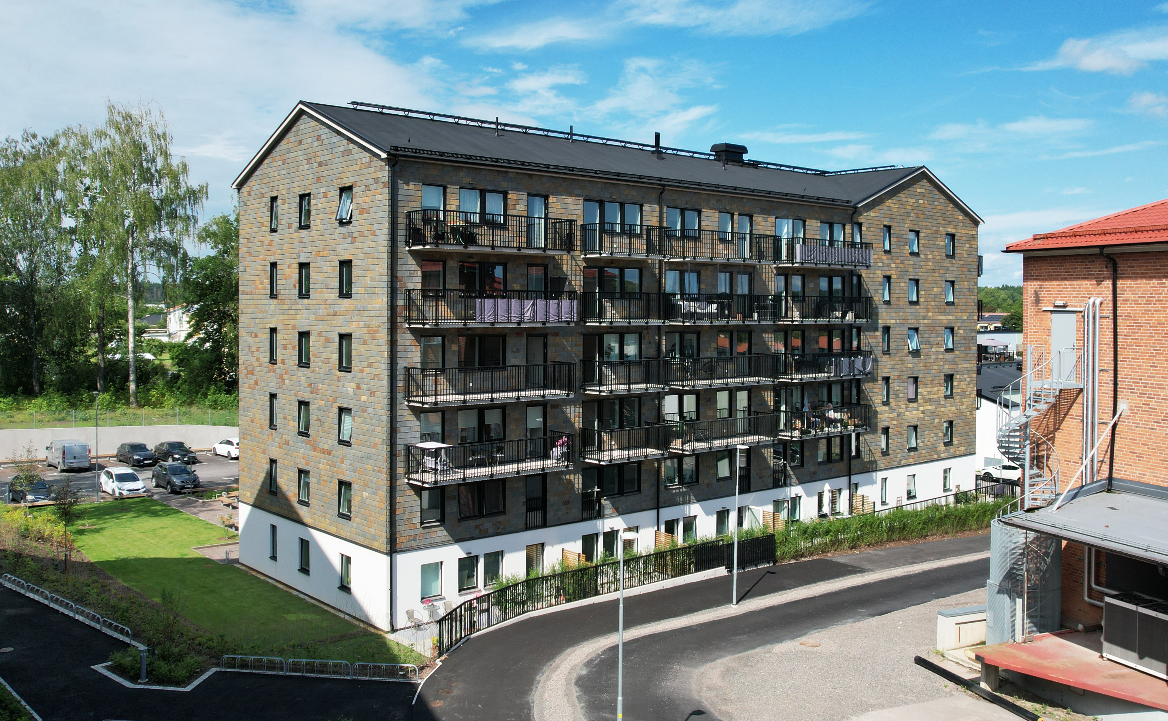 Lägenhet, 2 rooms, 62 sqm, Nyköping