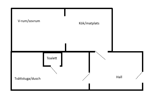 Backadalsgatan, Hisings Backa — photo 4