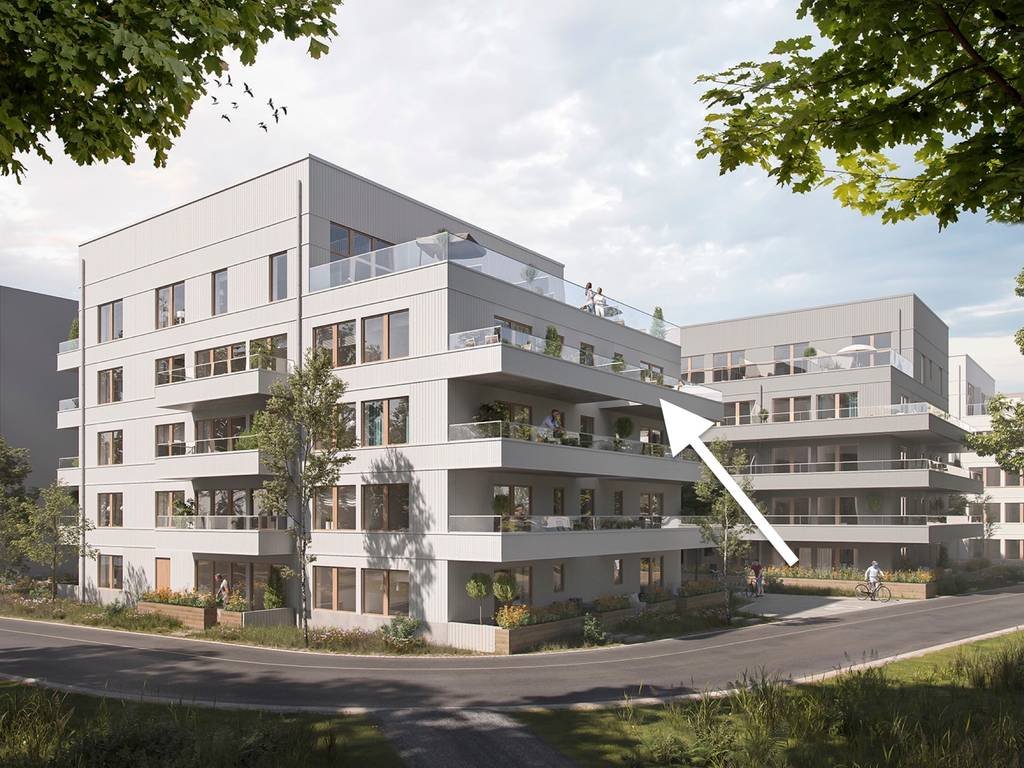 Klockelundsvägen, Farsta — photo 4
