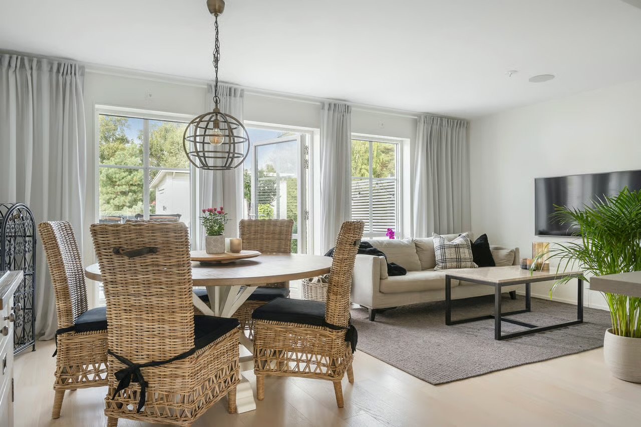 Radhus, 5 rooms, 113 sqm, Halmstad