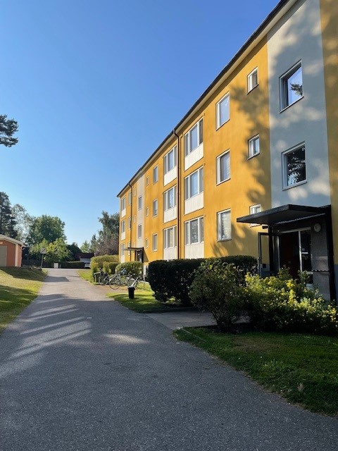 Lägenhet, 3 rooms, 80 sqm, Norrtälje