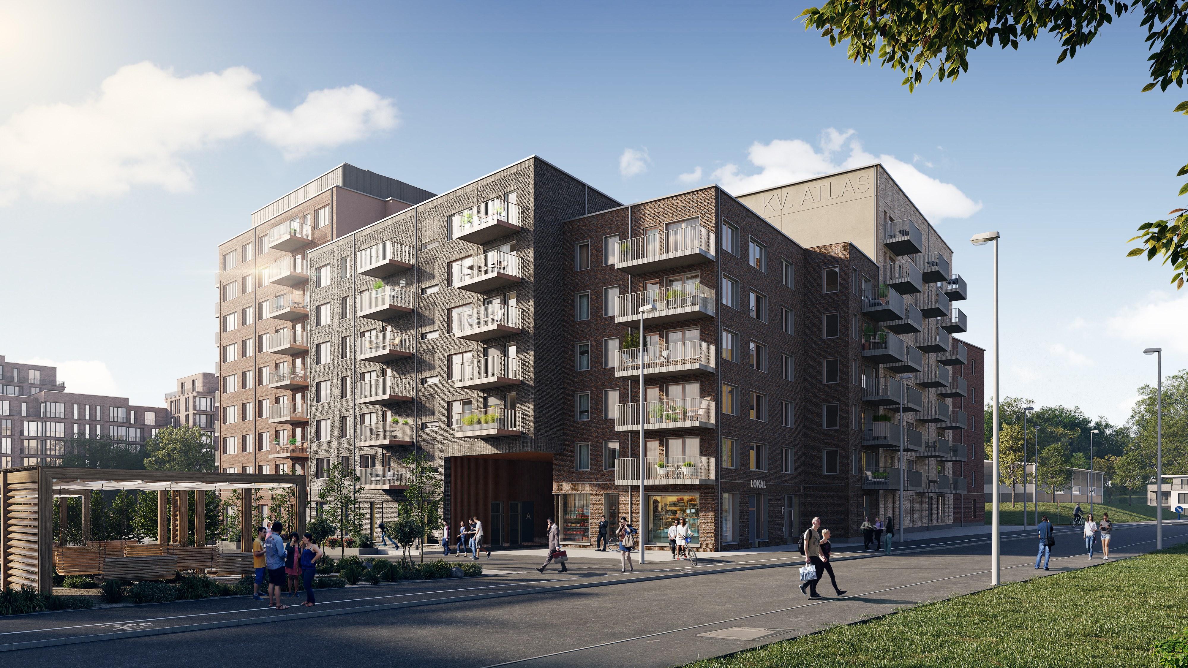 Kärragatan 15A