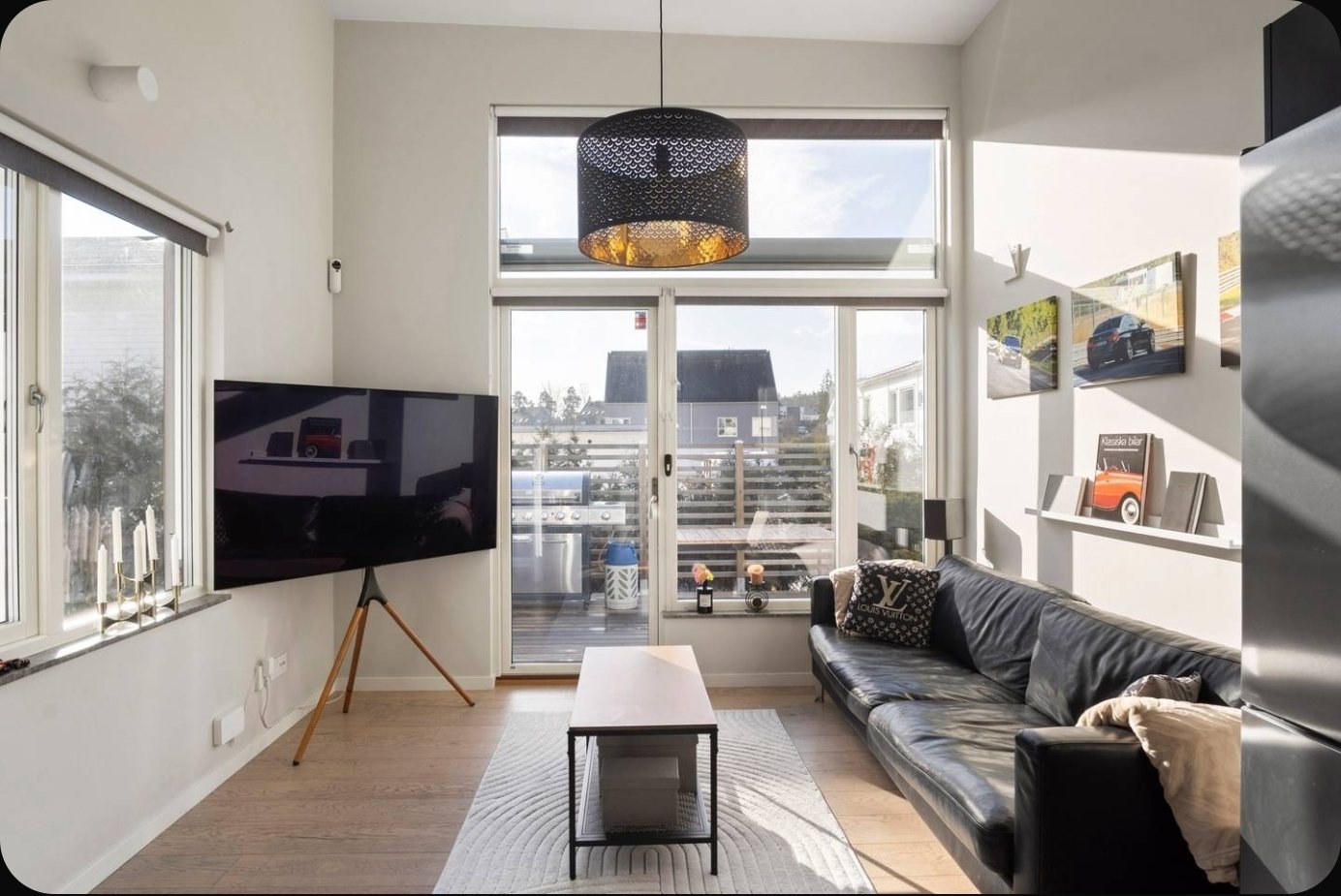 Lägenhet, 2 rooms, 35 sqm, Sollentuna