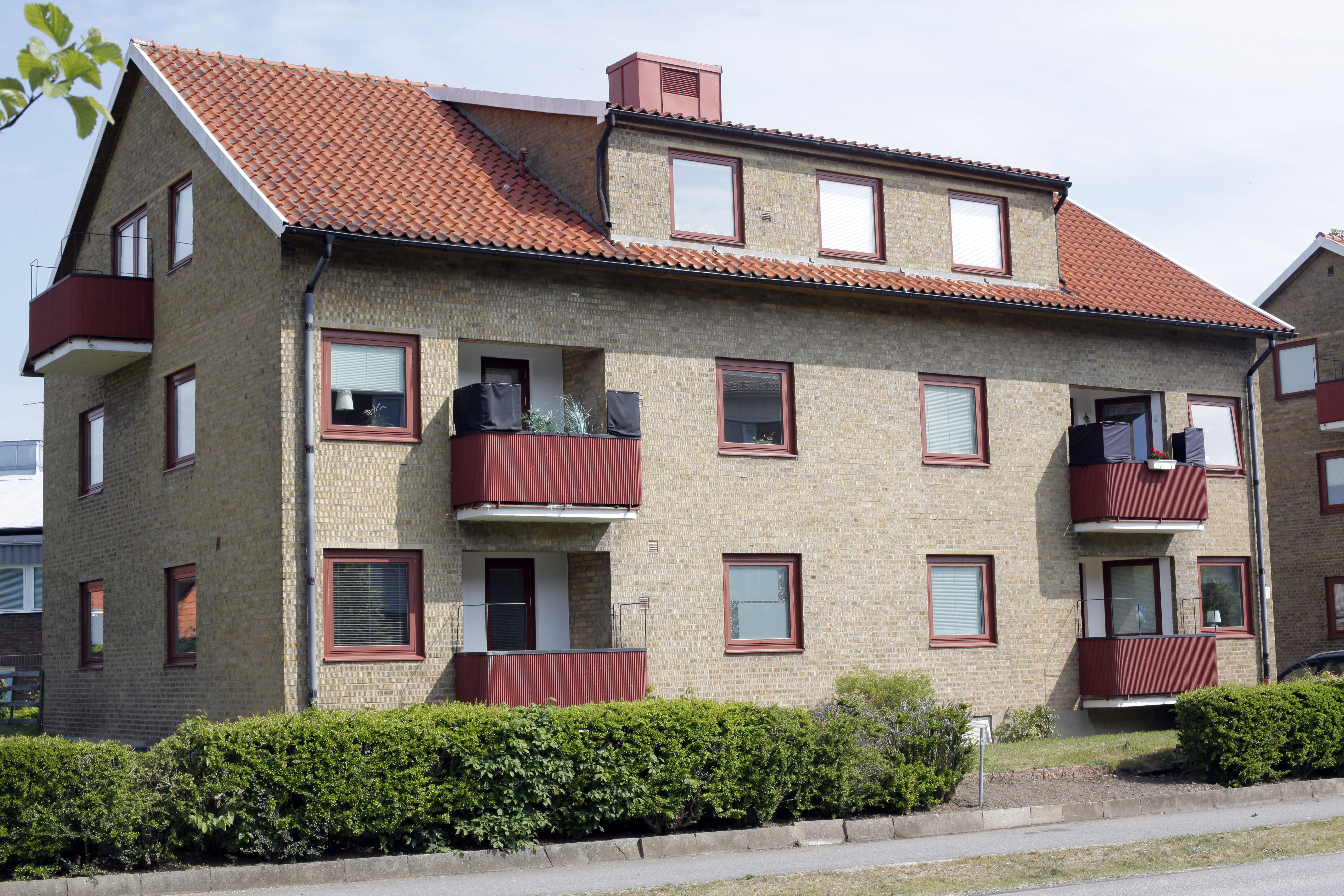 Lägenhet, 3 rooms, 87 sqm, Tomelilla
