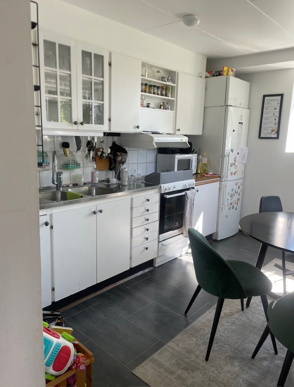 Lägenhet, 1 rooms, 53 sqm, Ulricehamn