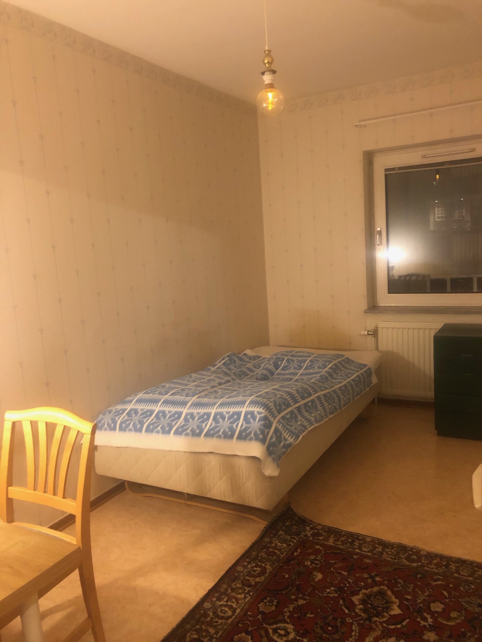 Lägenhet, 1 rum, 15 kvm, Malmö