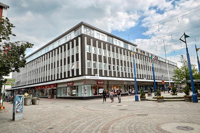 Lägenhet, 2 rum, 55 kvm, Växjö