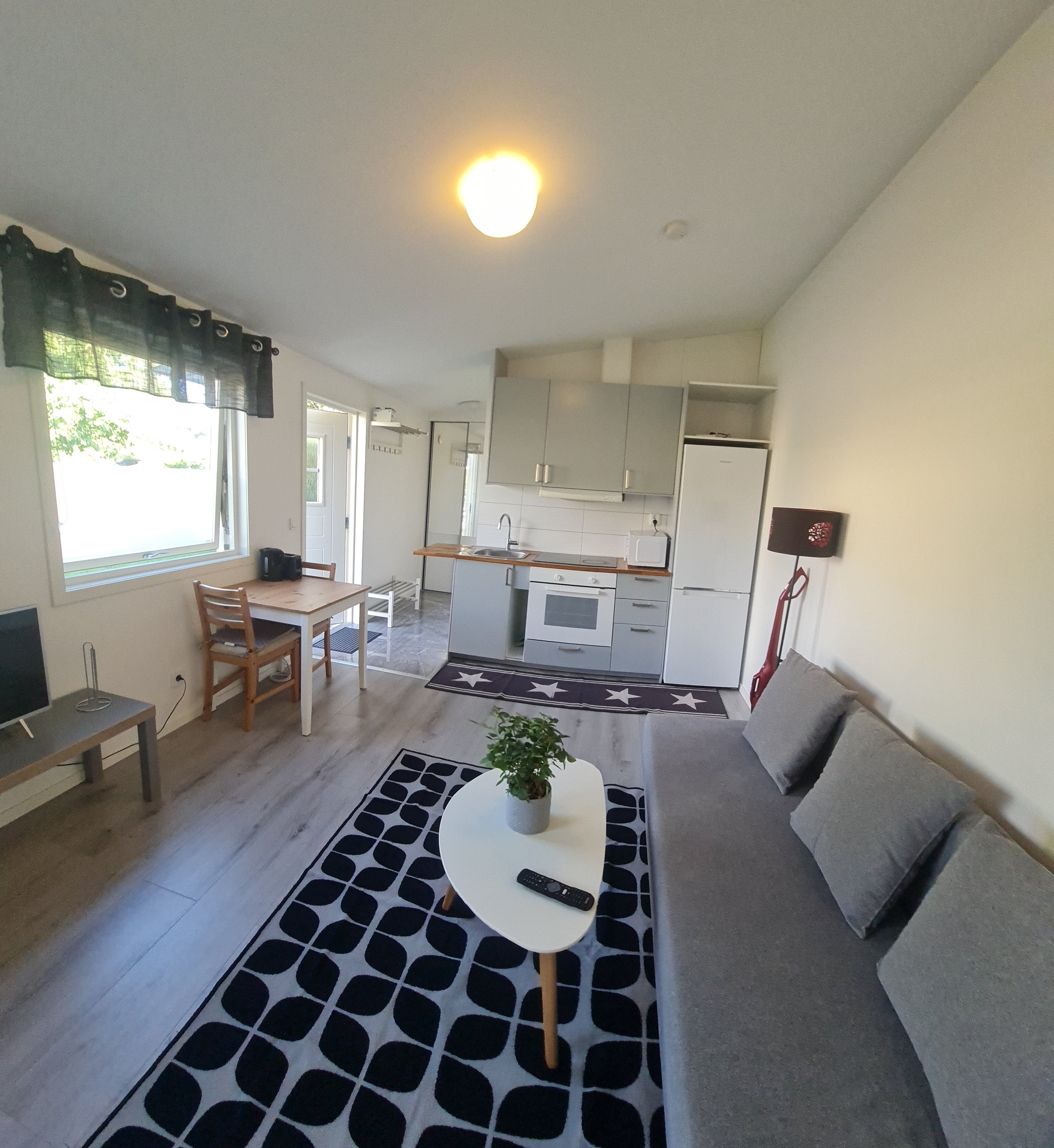 Lägenhet, 1 rooms, 28 sqm, Älvsjö
