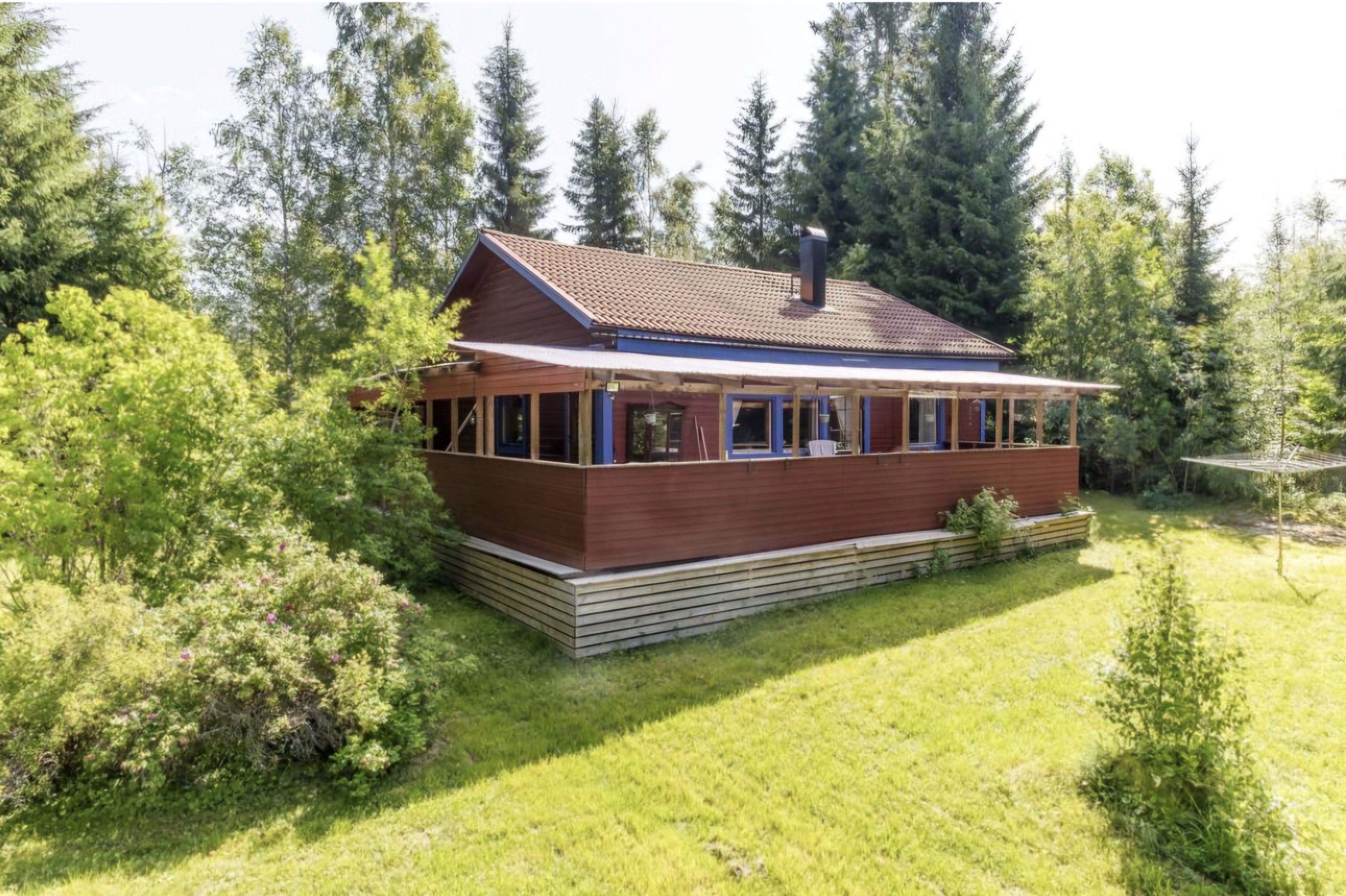 Stuga, 2 rooms, 80 sqm, Smedjebacken