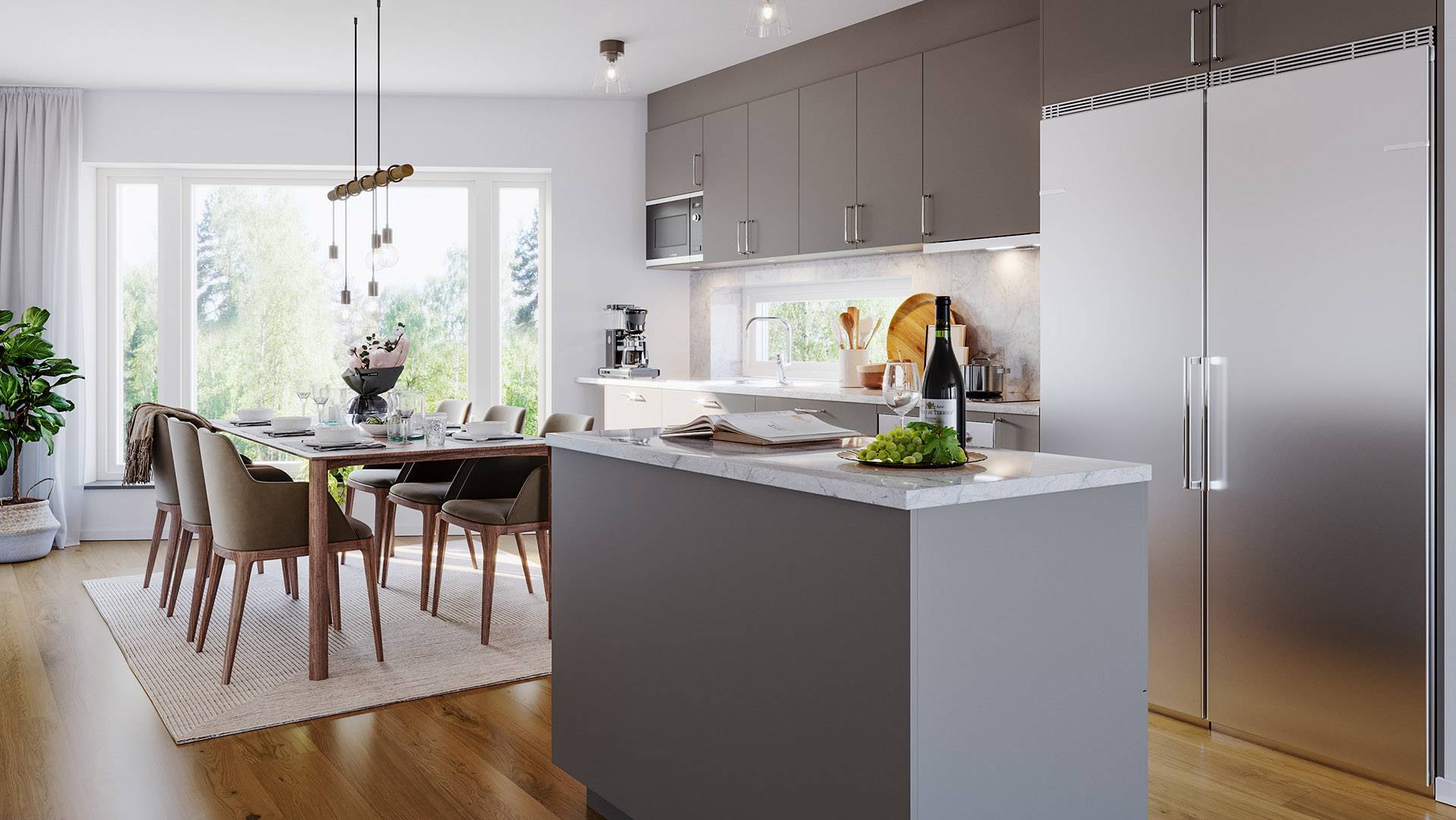 Lägenhet – Växjö, Sandsbro - Bild 5