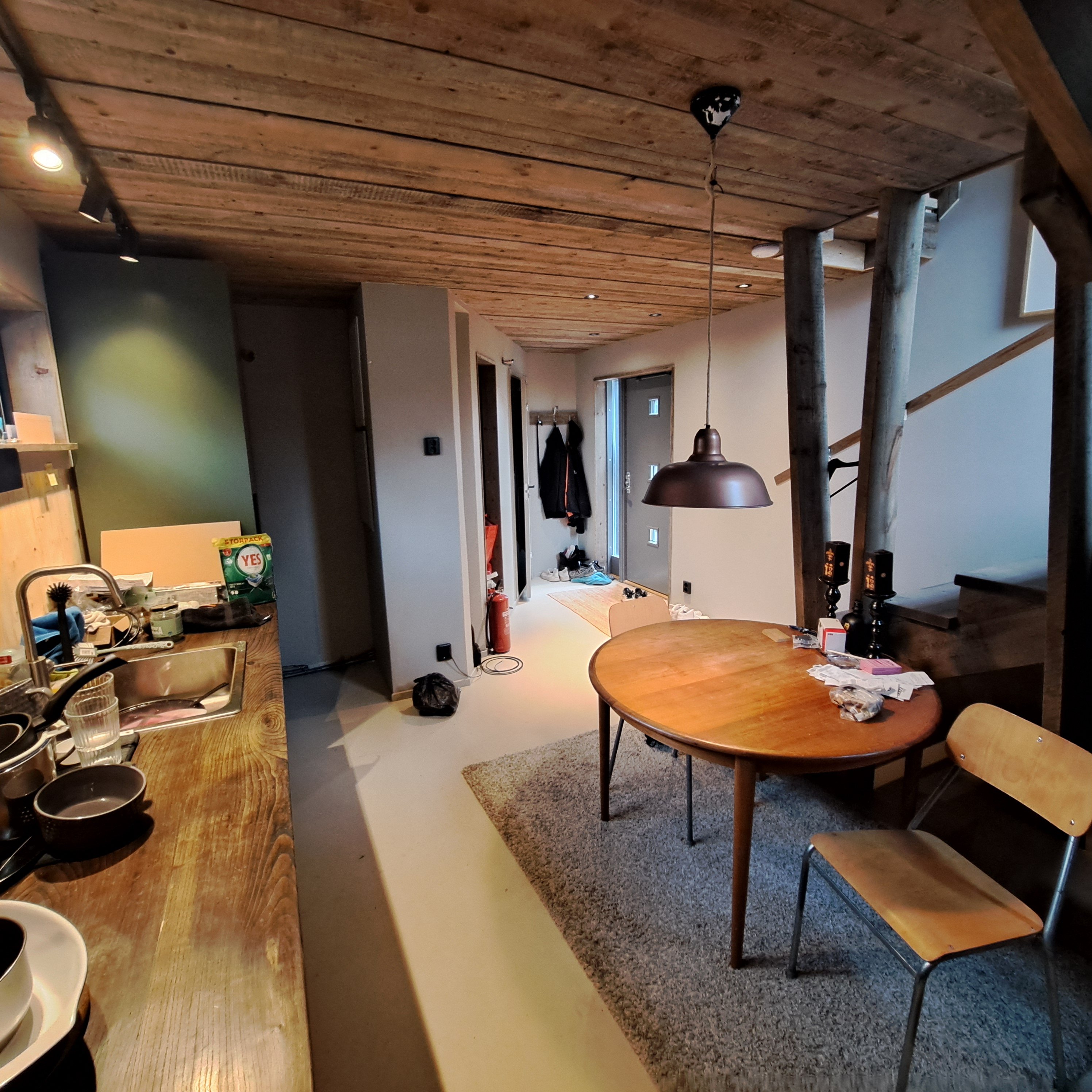 Villa/Hus, 2 rooms, 44 sqm, Kungsängen