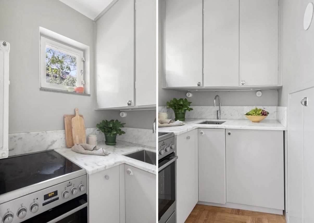 Lägenhet – Stockholm, Gärdeshöjden, Ladugårdsgärdet - Bild 2