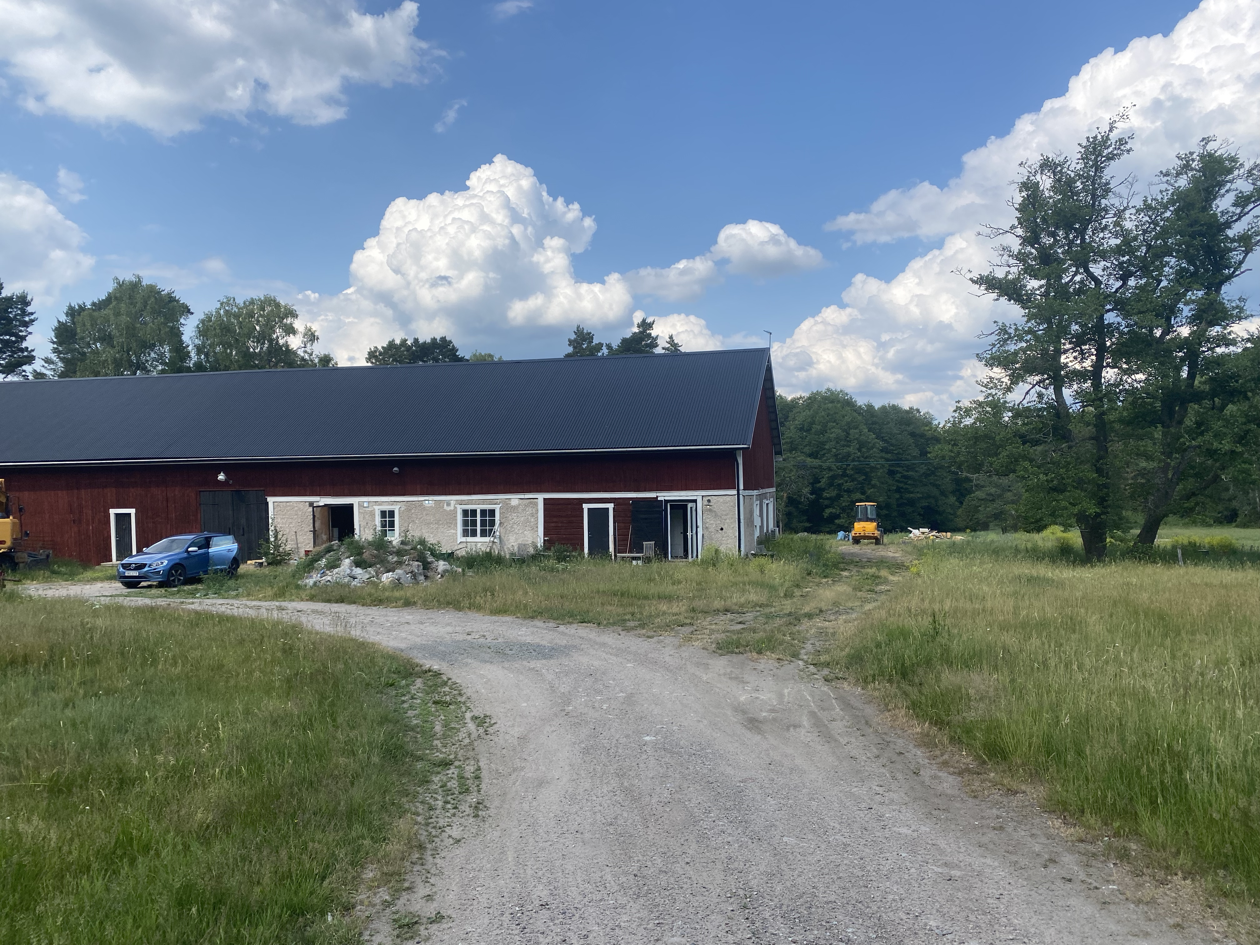 Gävsjövägen