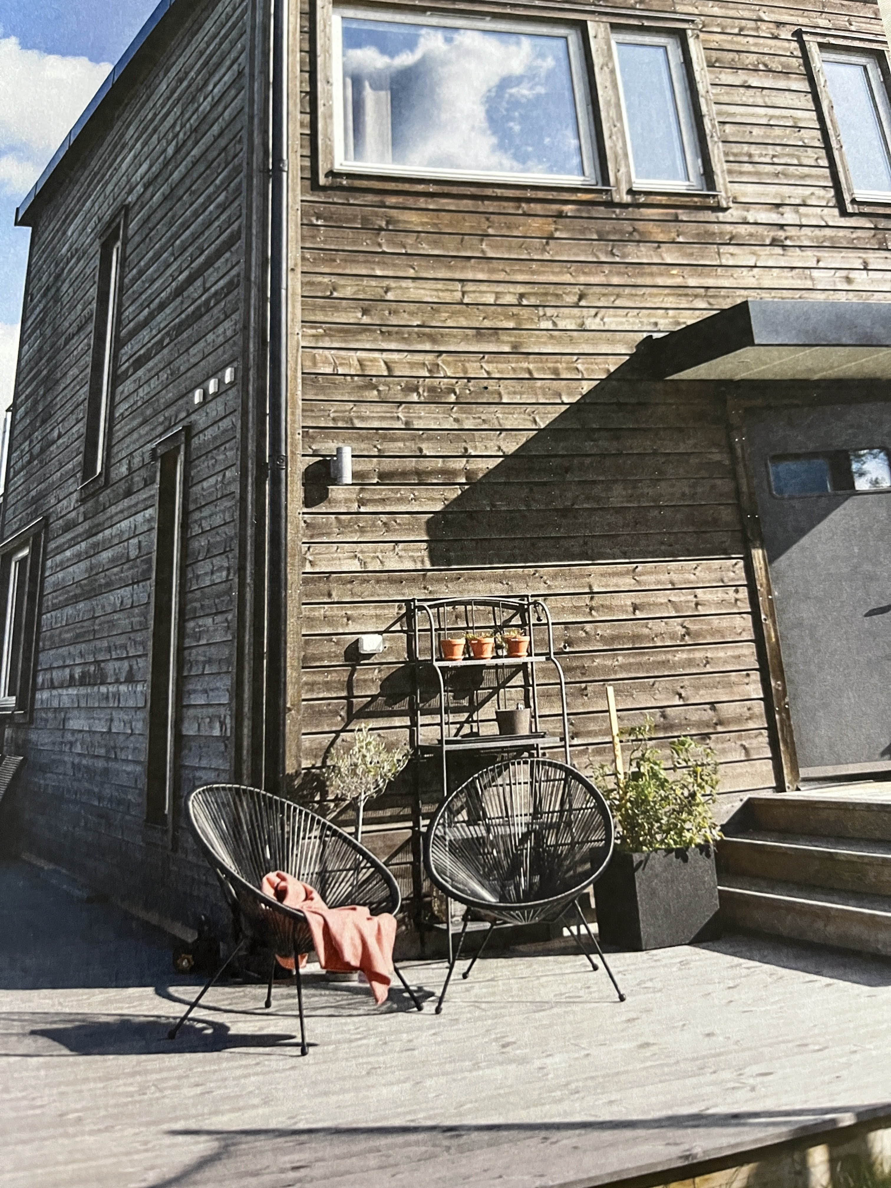 Radhus, 5 rooms, 110 sqm, Saltsjö-boo