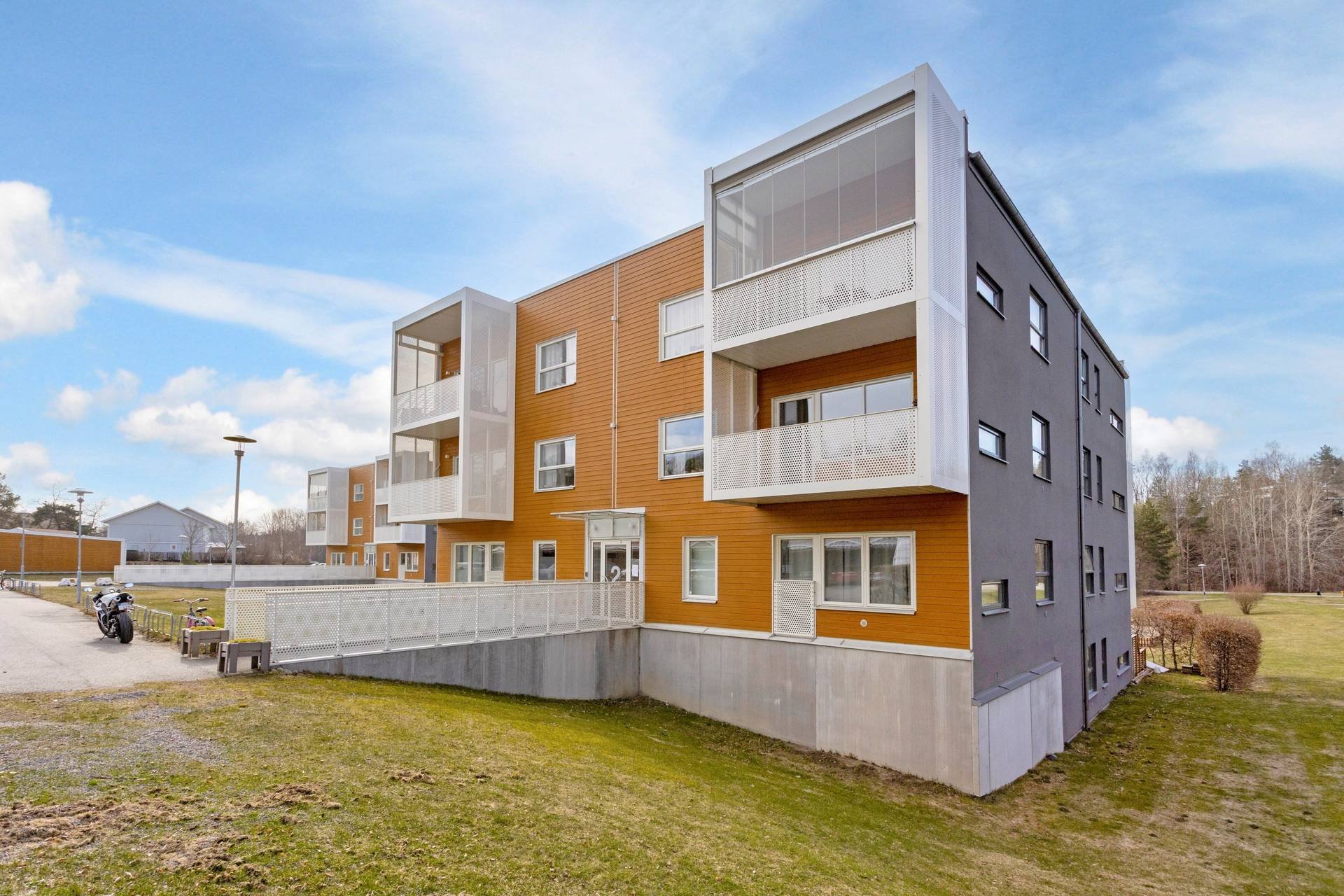 Lägenhet, 2 rooms, 70 sqm, Rönninge