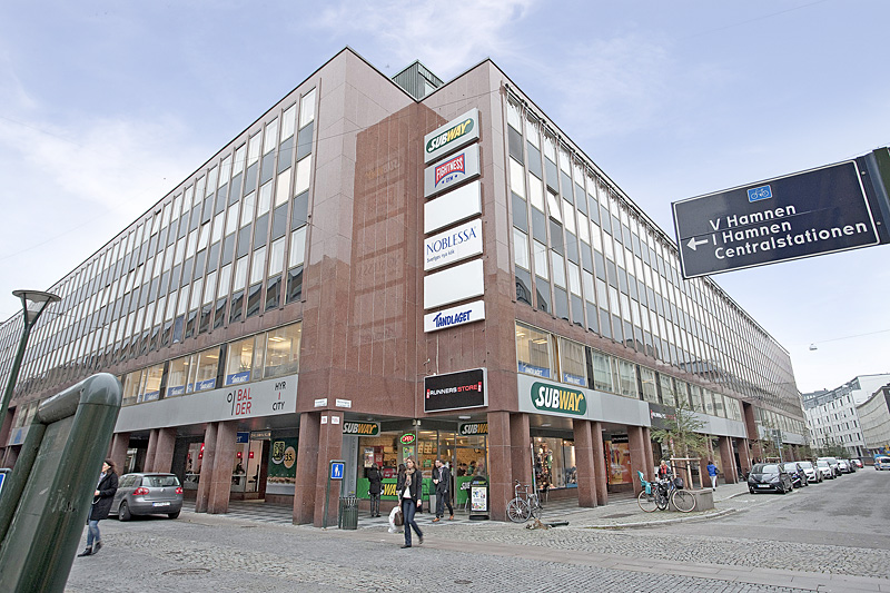 Lägenhet, 1 rooms, 35 sqm, Malmö