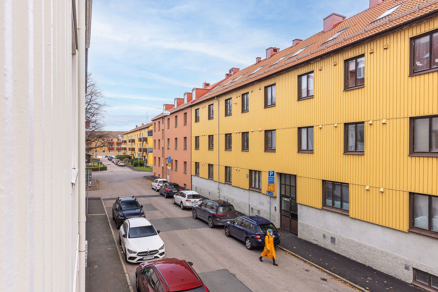 Apartment in Göteborg, Backaplan, Kvillebäcken - Fler