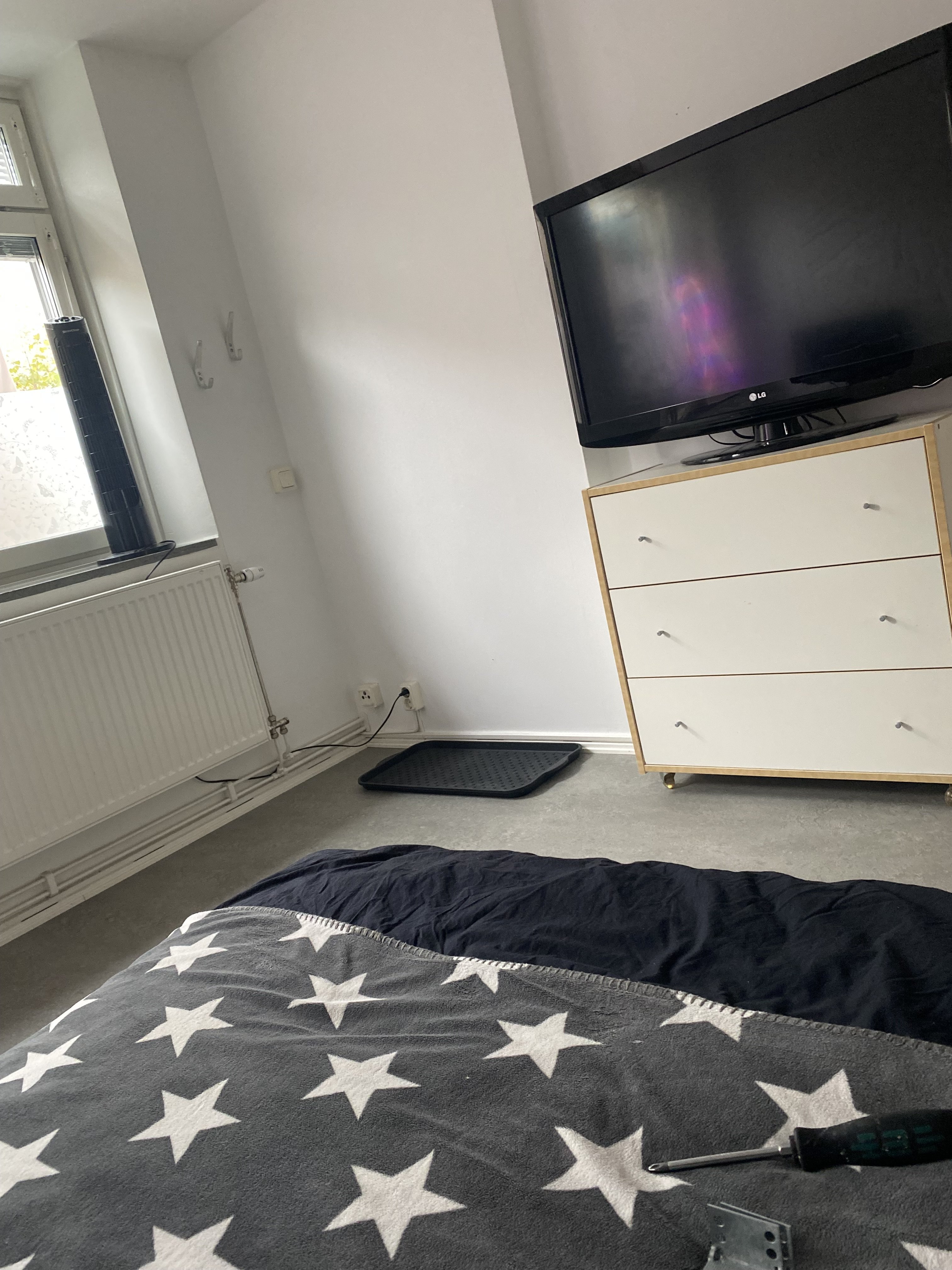 Lägenhet, 1 rooms, 22 sqm, Vällingby