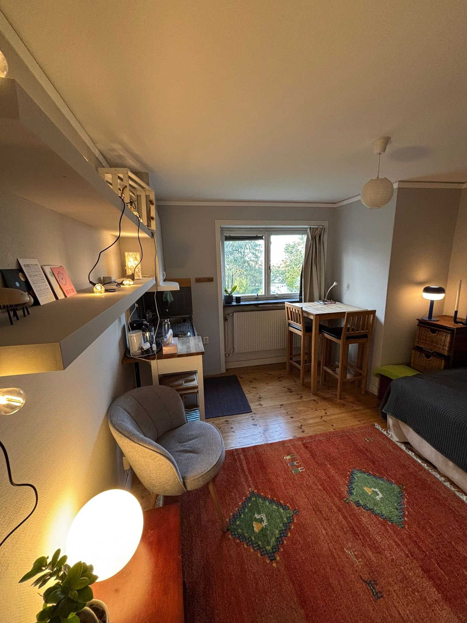 Villa/Hus, 1 rum, 15 kvm, Hägersten