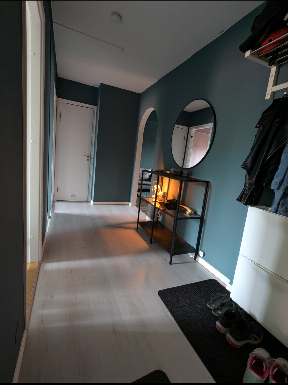Lägenhet, 2 rooms, 56 sqm, Norberg