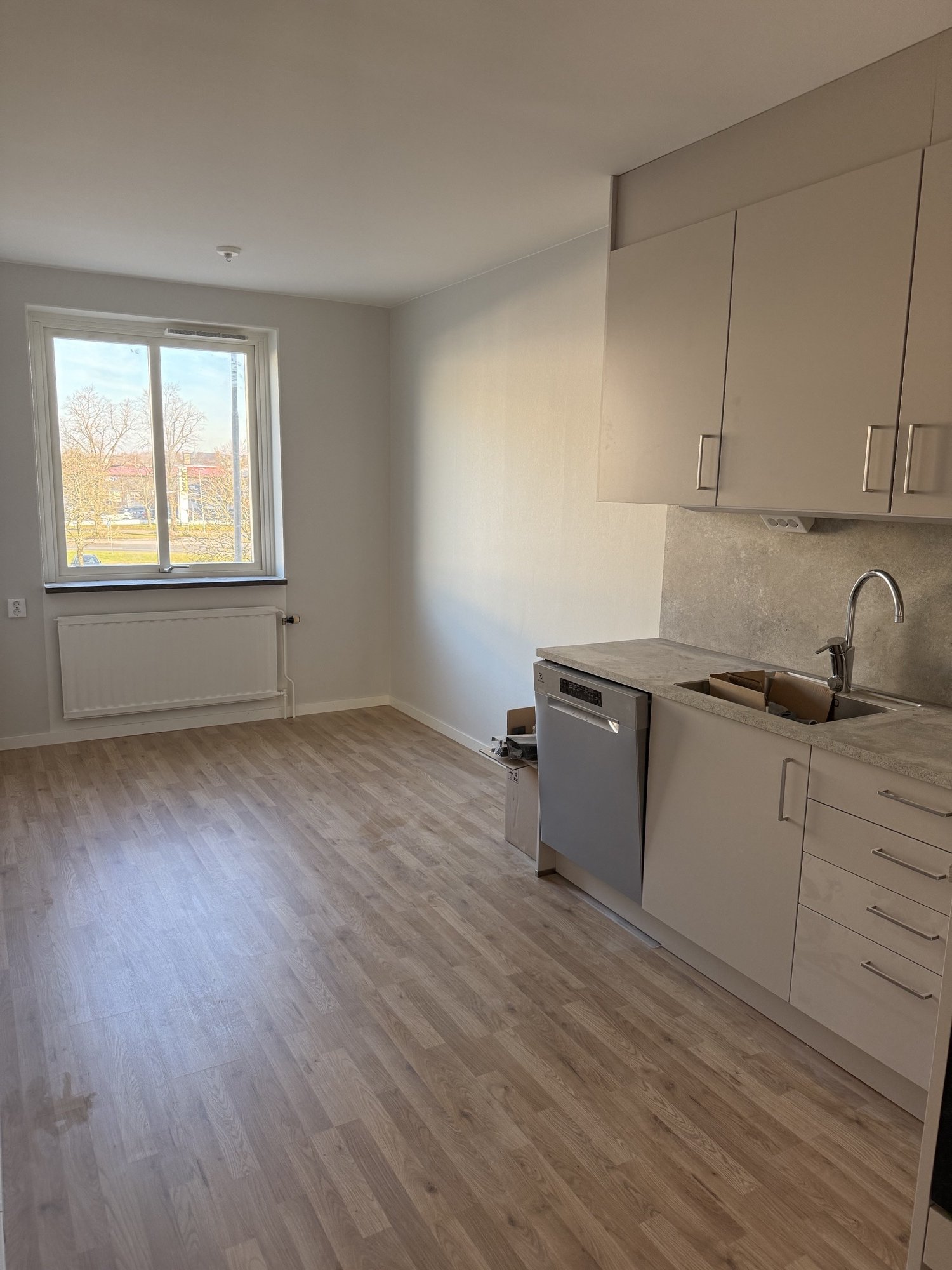 Lägenhet, 2 rooms, 59 sqm, Alingsås