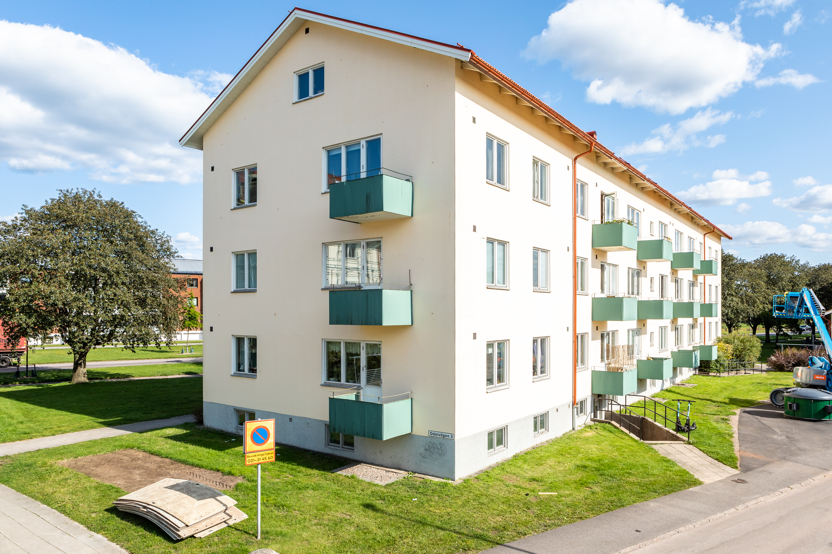 Odalvägen 7