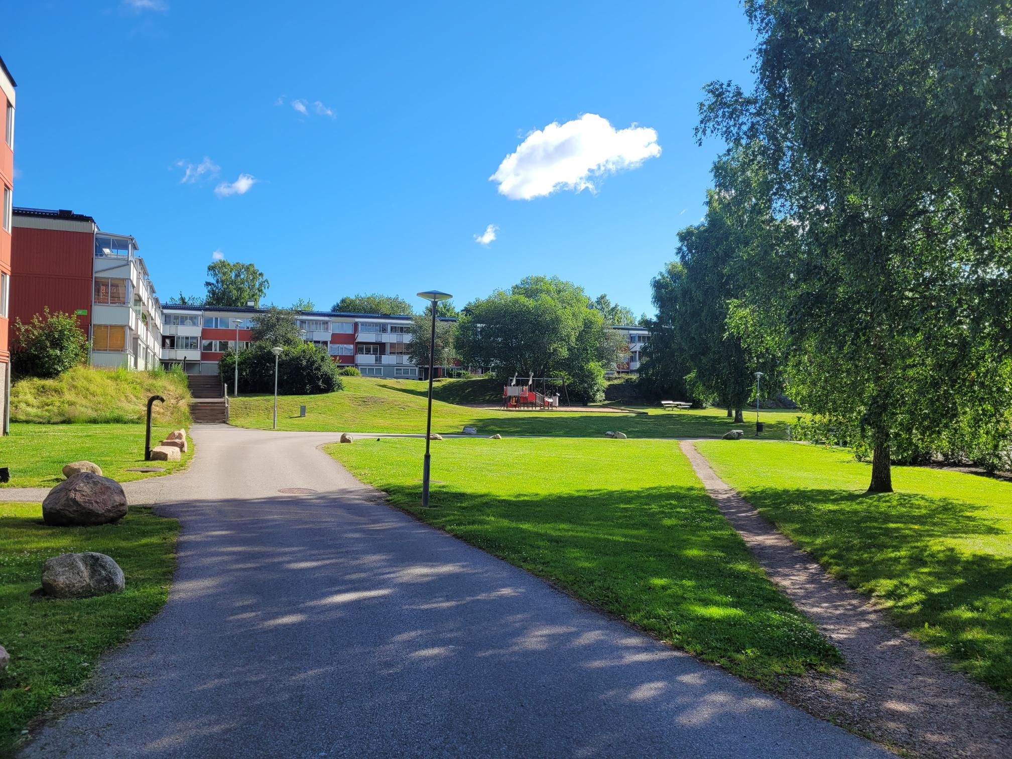 Lägenhet, 2 rooms, 63 sqm, Borås