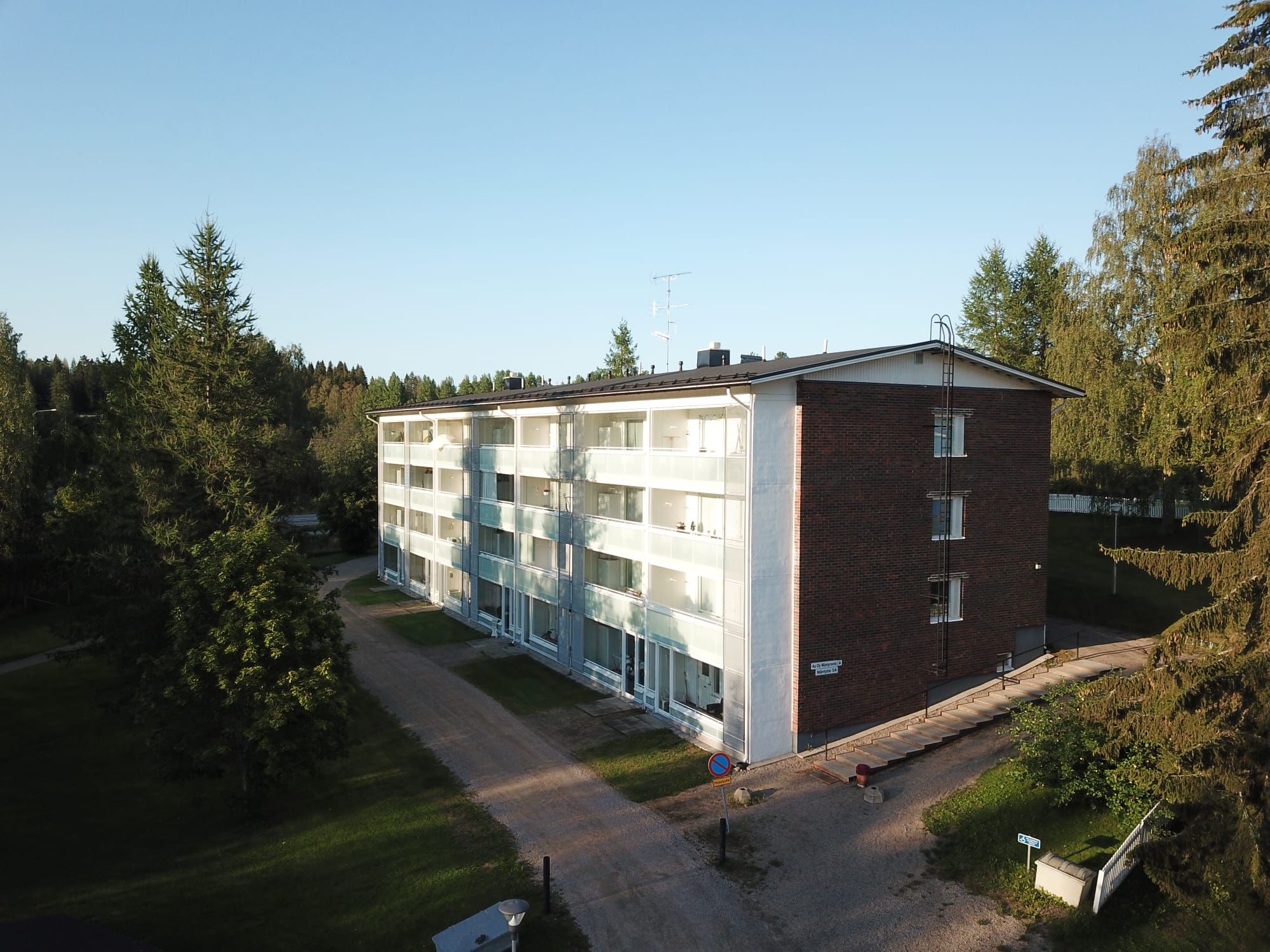 apartment at Mäntytie, Saarijärvi 3