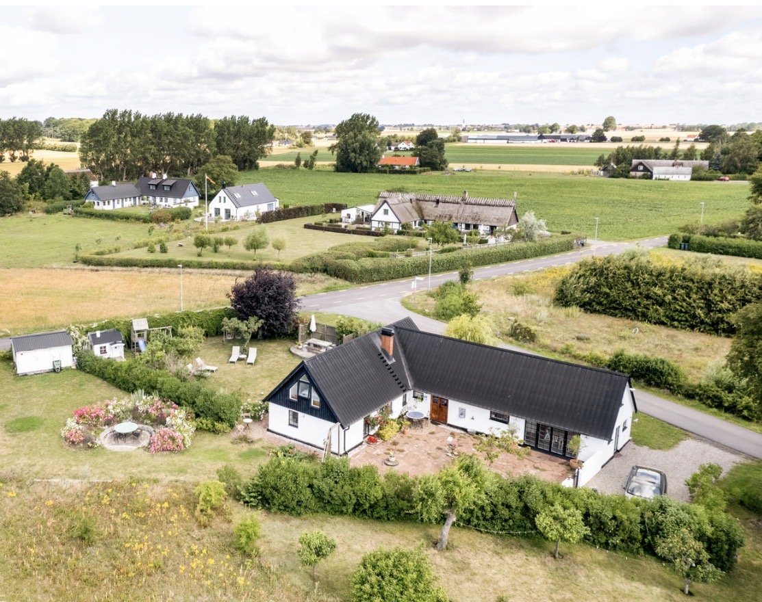 Villa/Hus, 5 rooms, 140 sqm, Löderup
