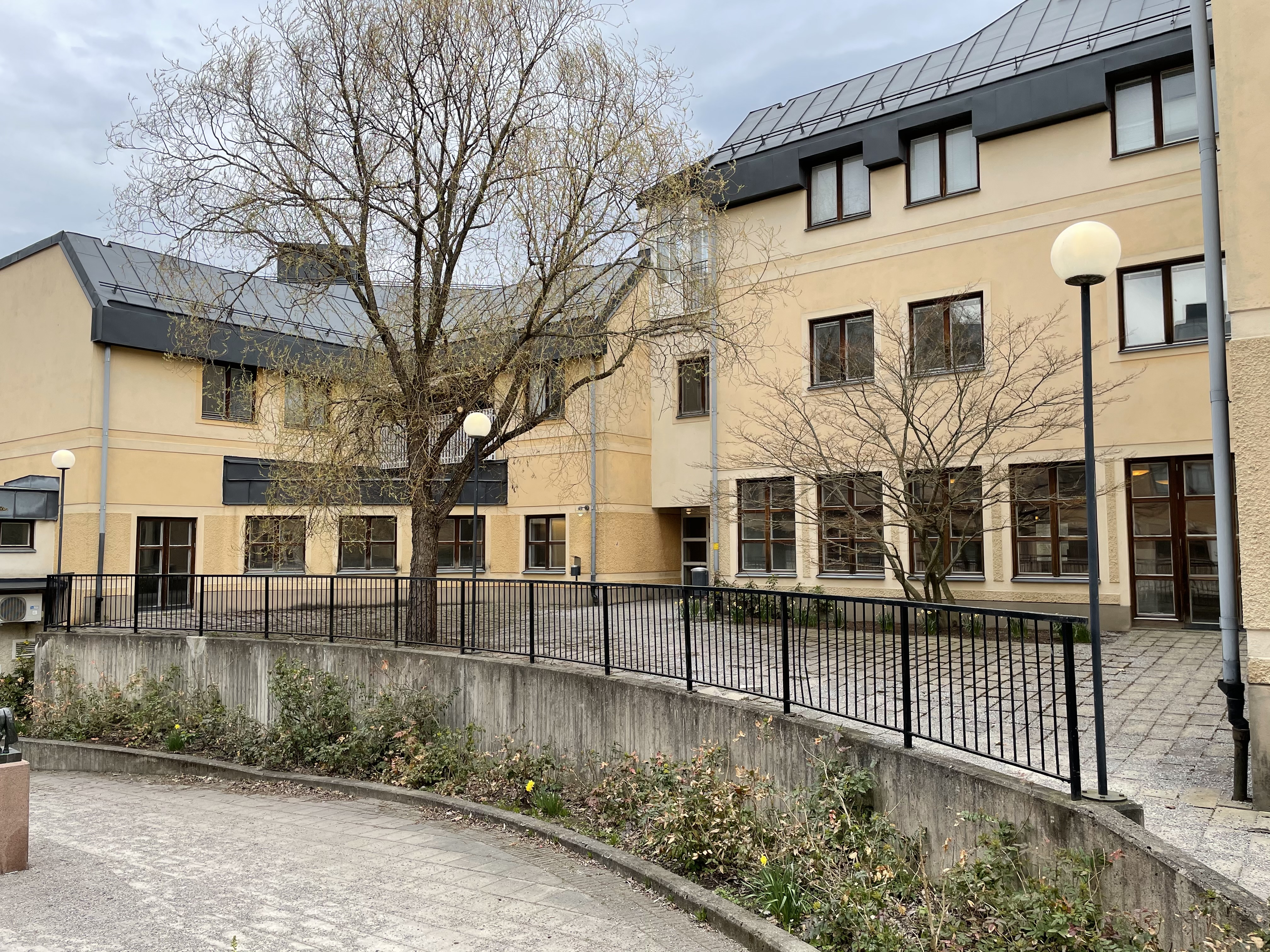 Lägenhet, 1 rooms, 54 sqm, Stockholm