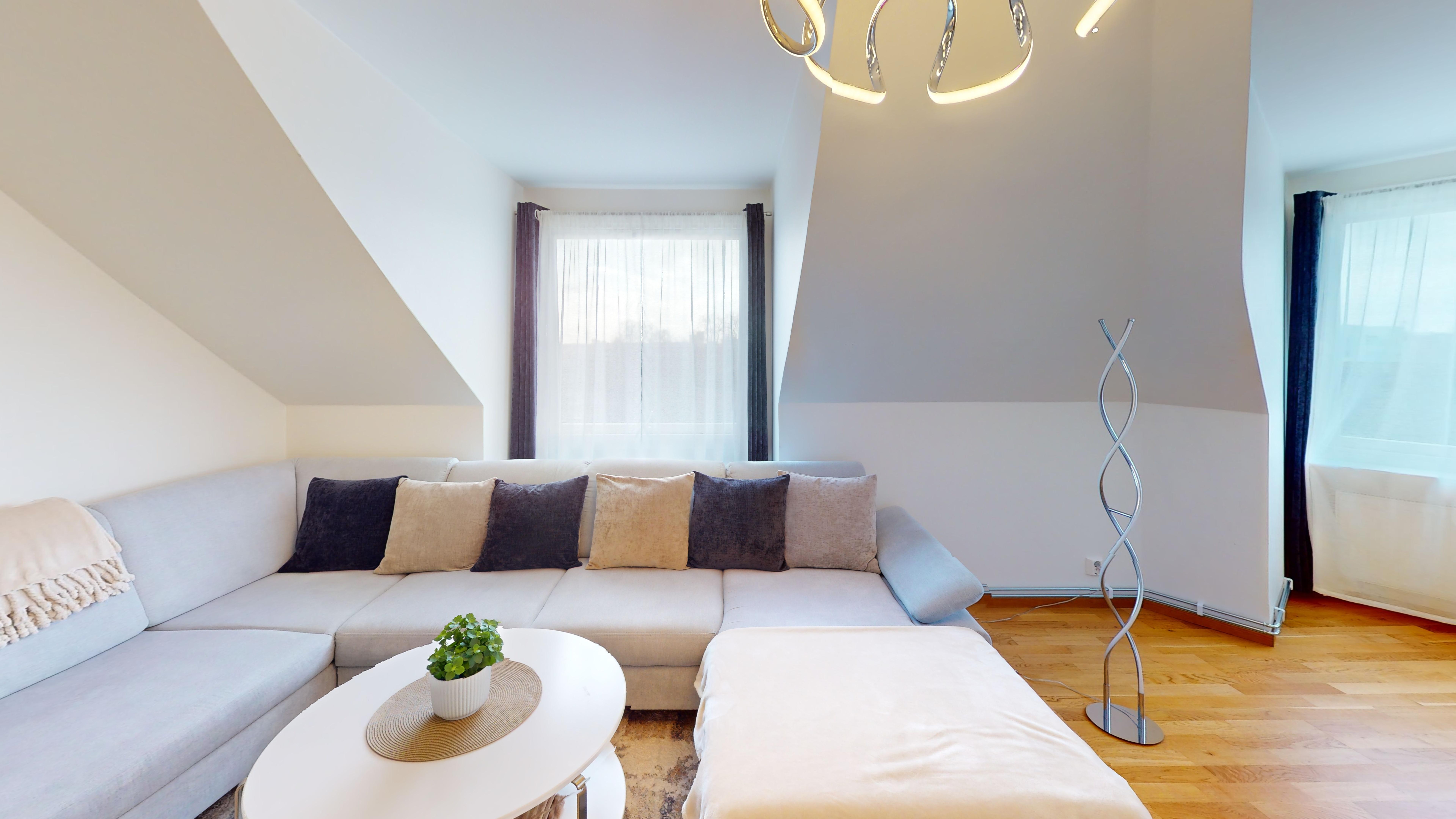 Lägenhet, 3 rooms, 87 sqm, Helsingborg