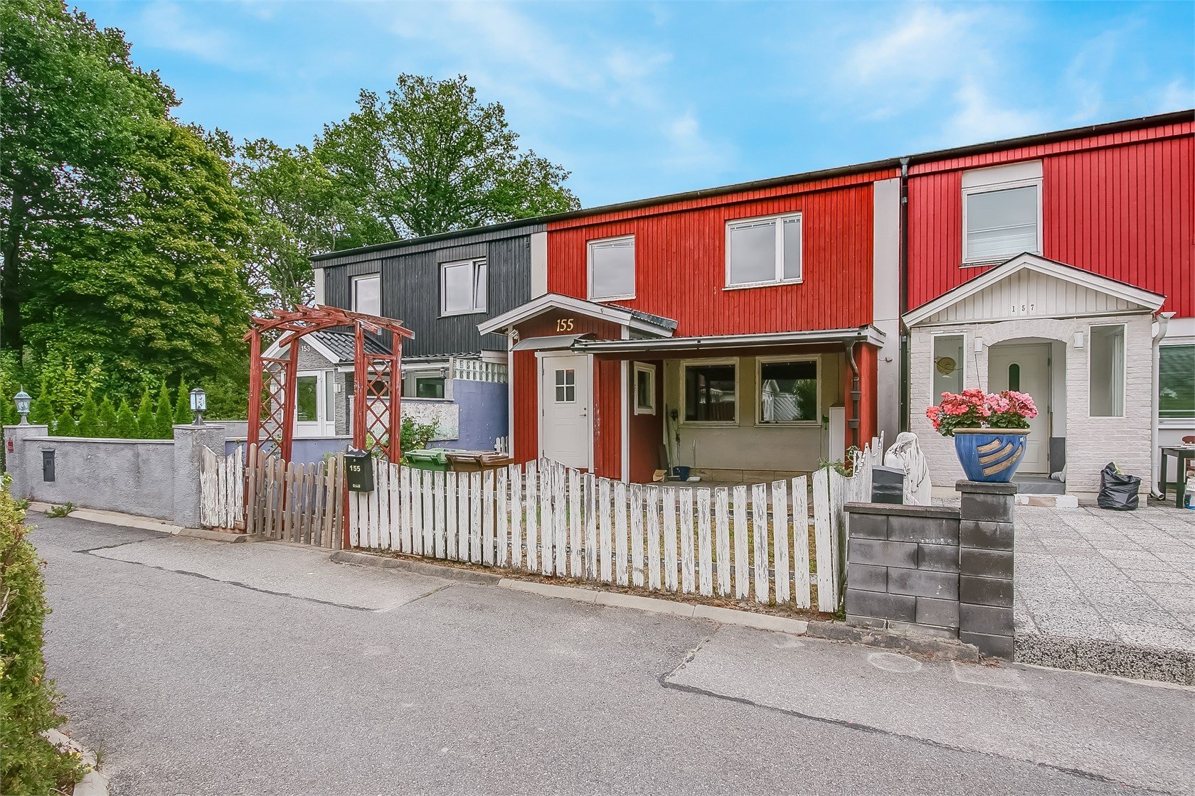Radhus, 6 rooms, 140 sqm, Norsborg