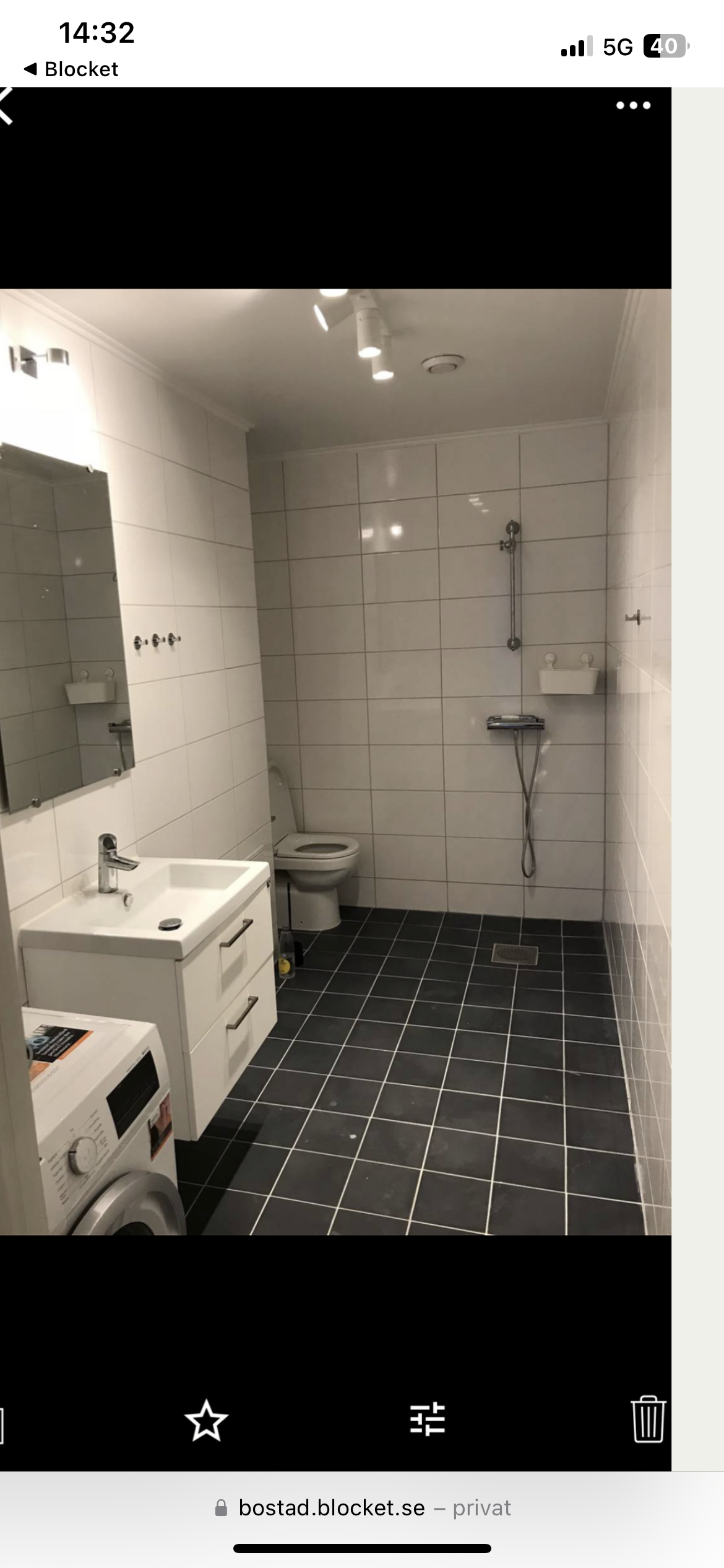 Apartment in Kista - Bild 2