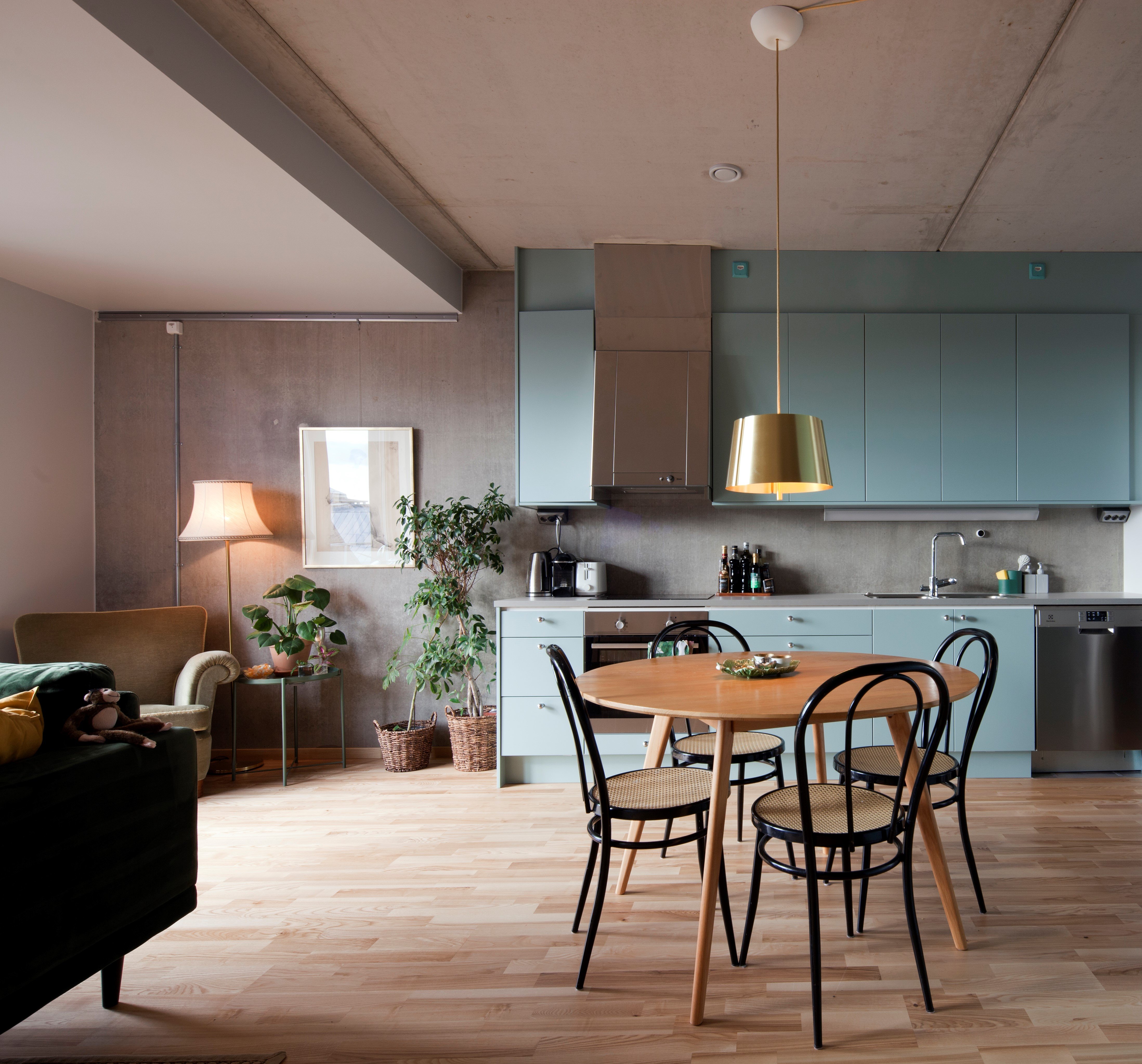 Lägenhet, 4 rum, 72 kvm, Malmö