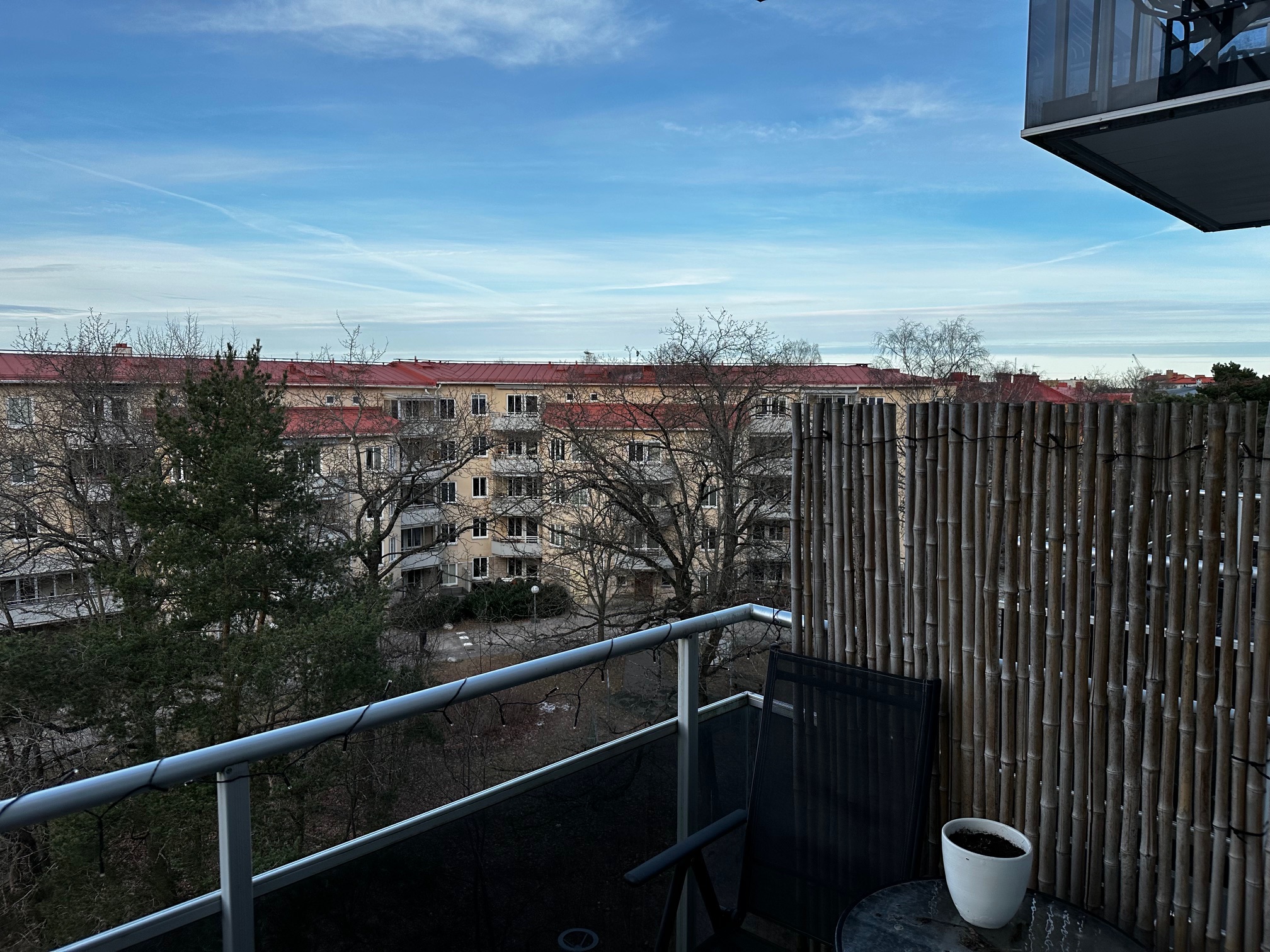 Tellusborgsvägen, Hägersten