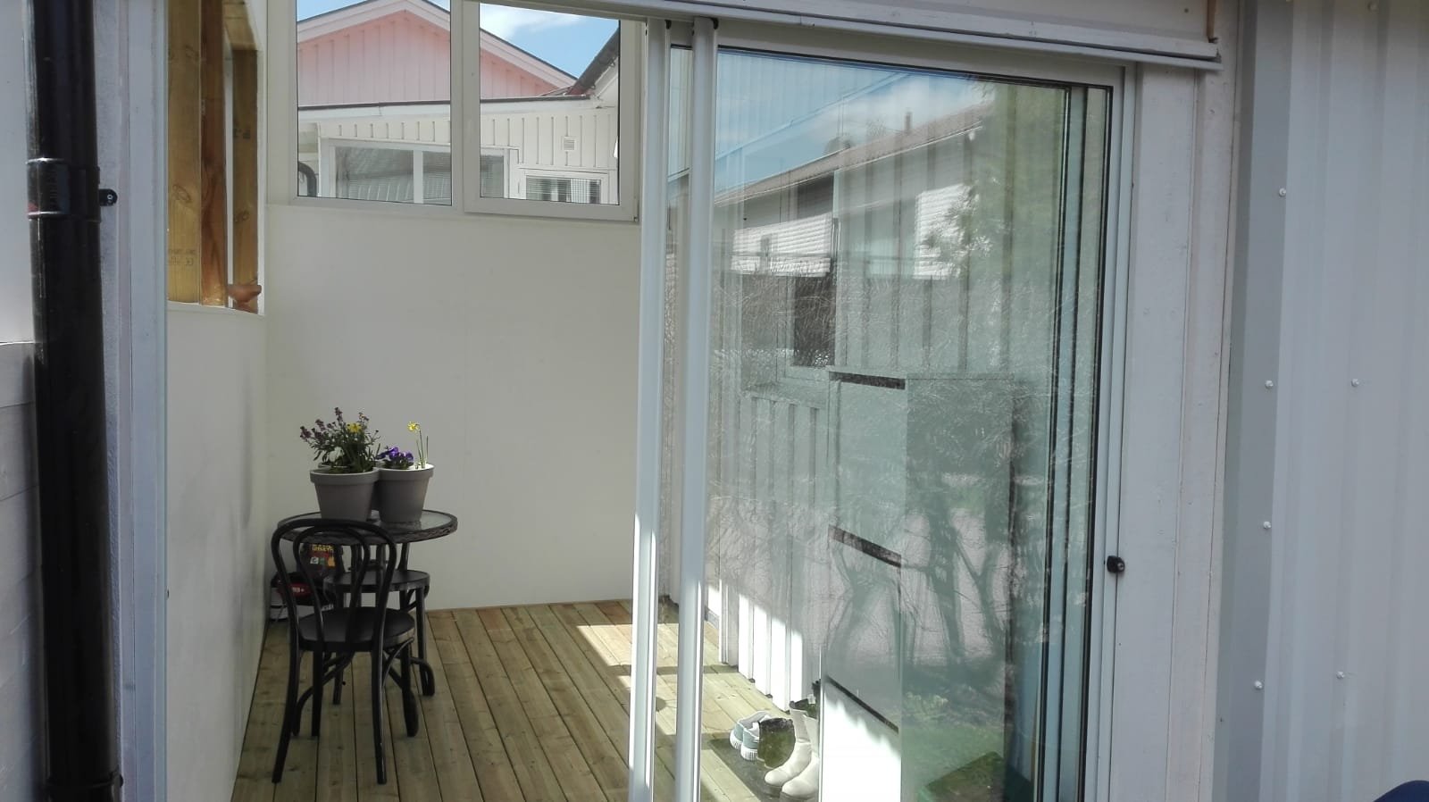 Stuga, 2 rum, 30 kvm, Angered