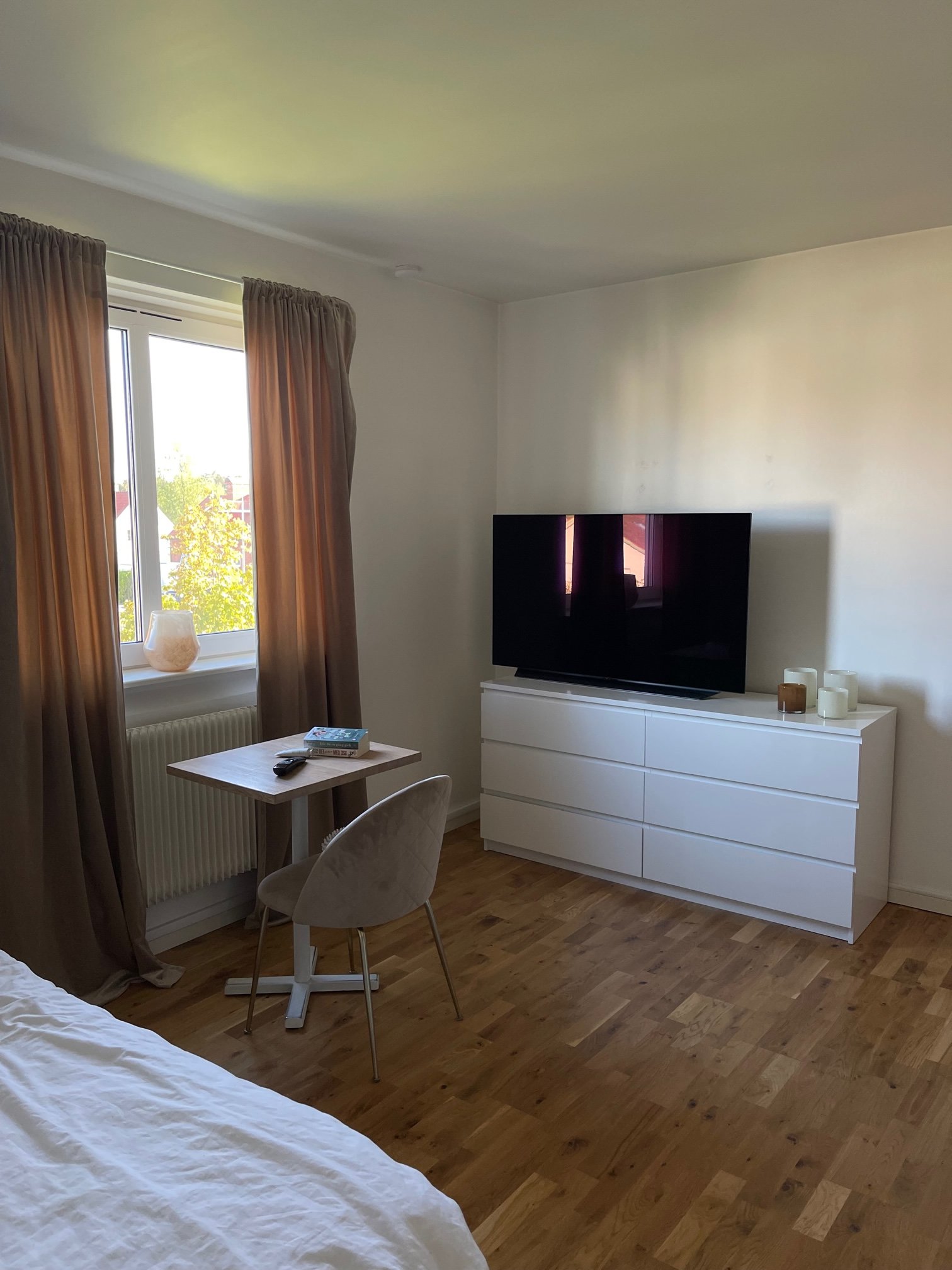 Lägenhet, 1 rooms, 25 sqm, Karlstad