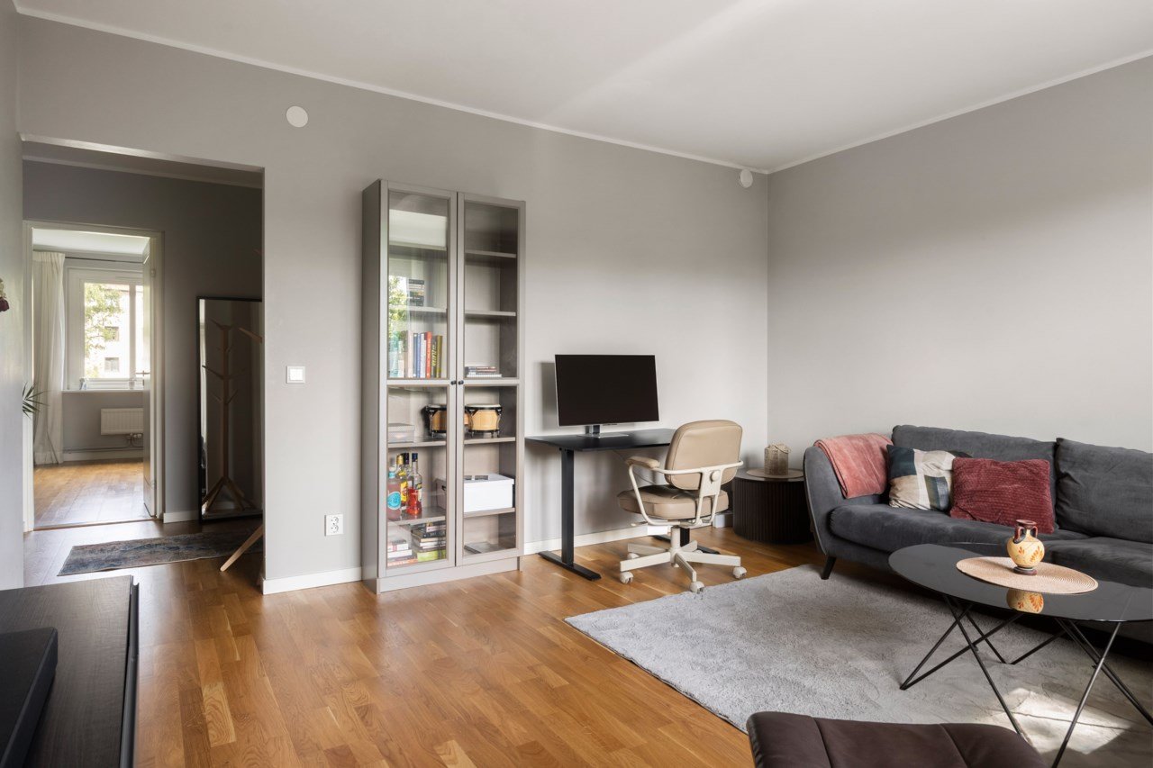 2 rok · 58 m² i Göteborg – bild 2