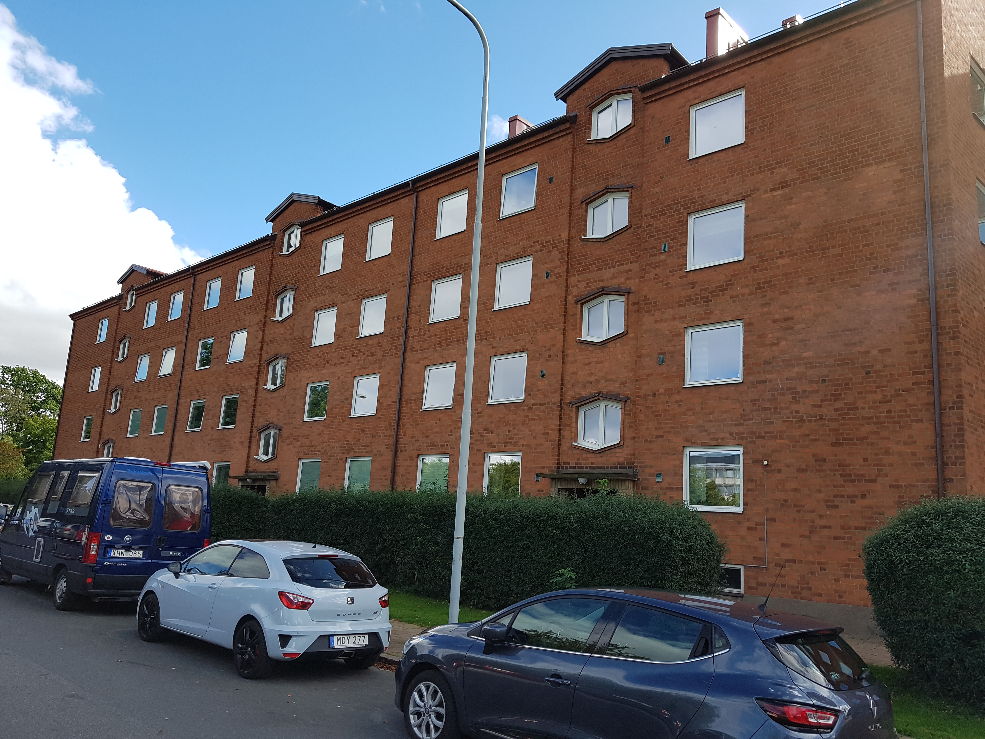 Fredriksdalsplatsen 4, Helsingborg