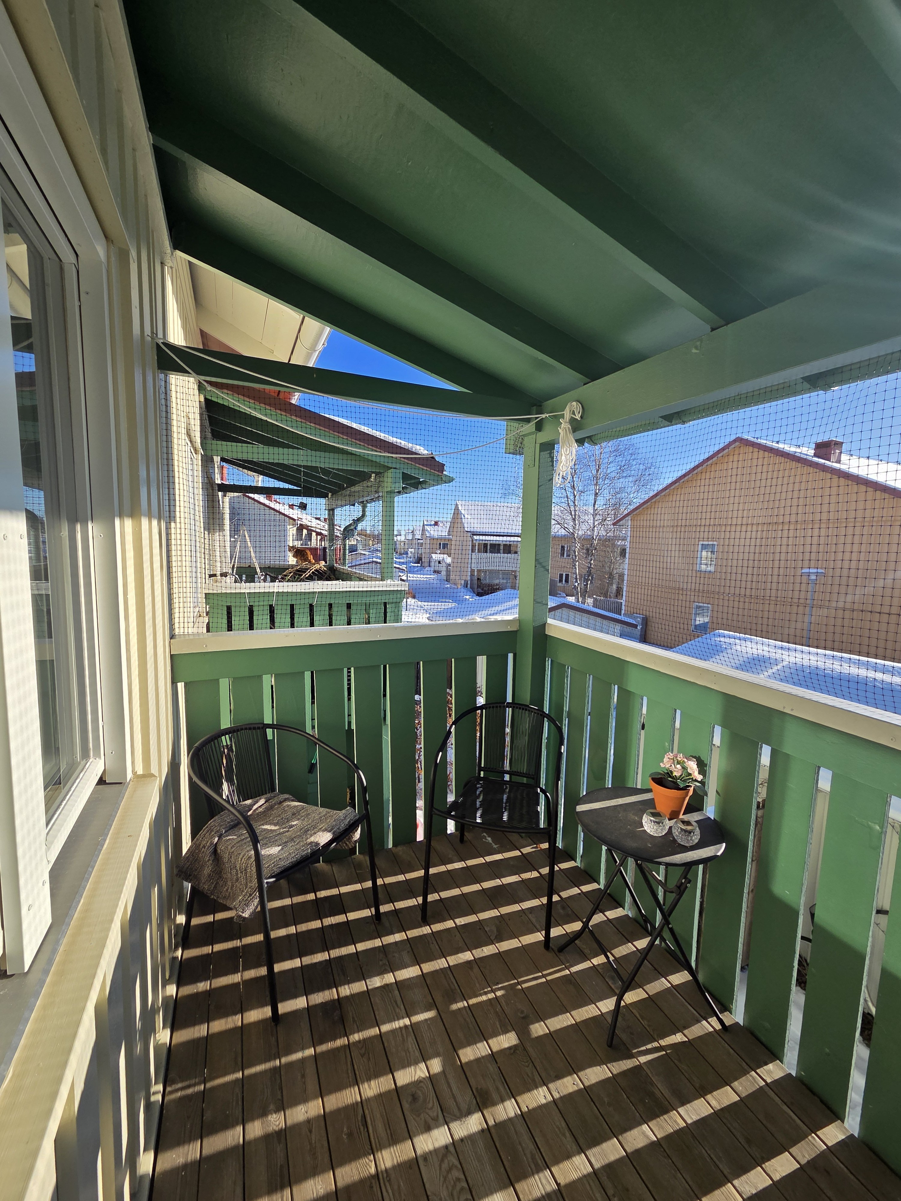 Lägenhet, 3 rum, 90 kvm, Umeå