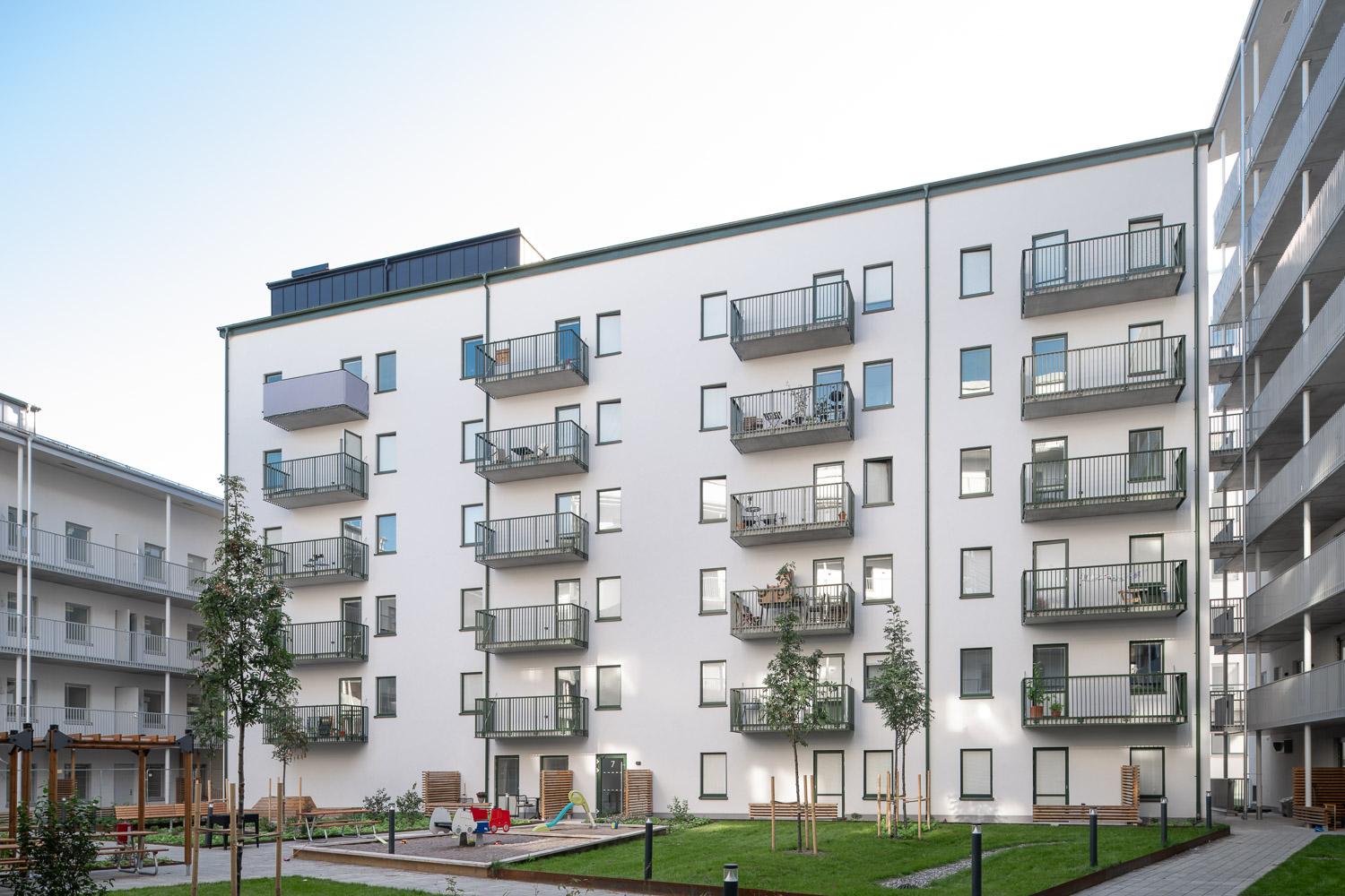 Lägenhet, 3 rooms, 67 sqm, Kista