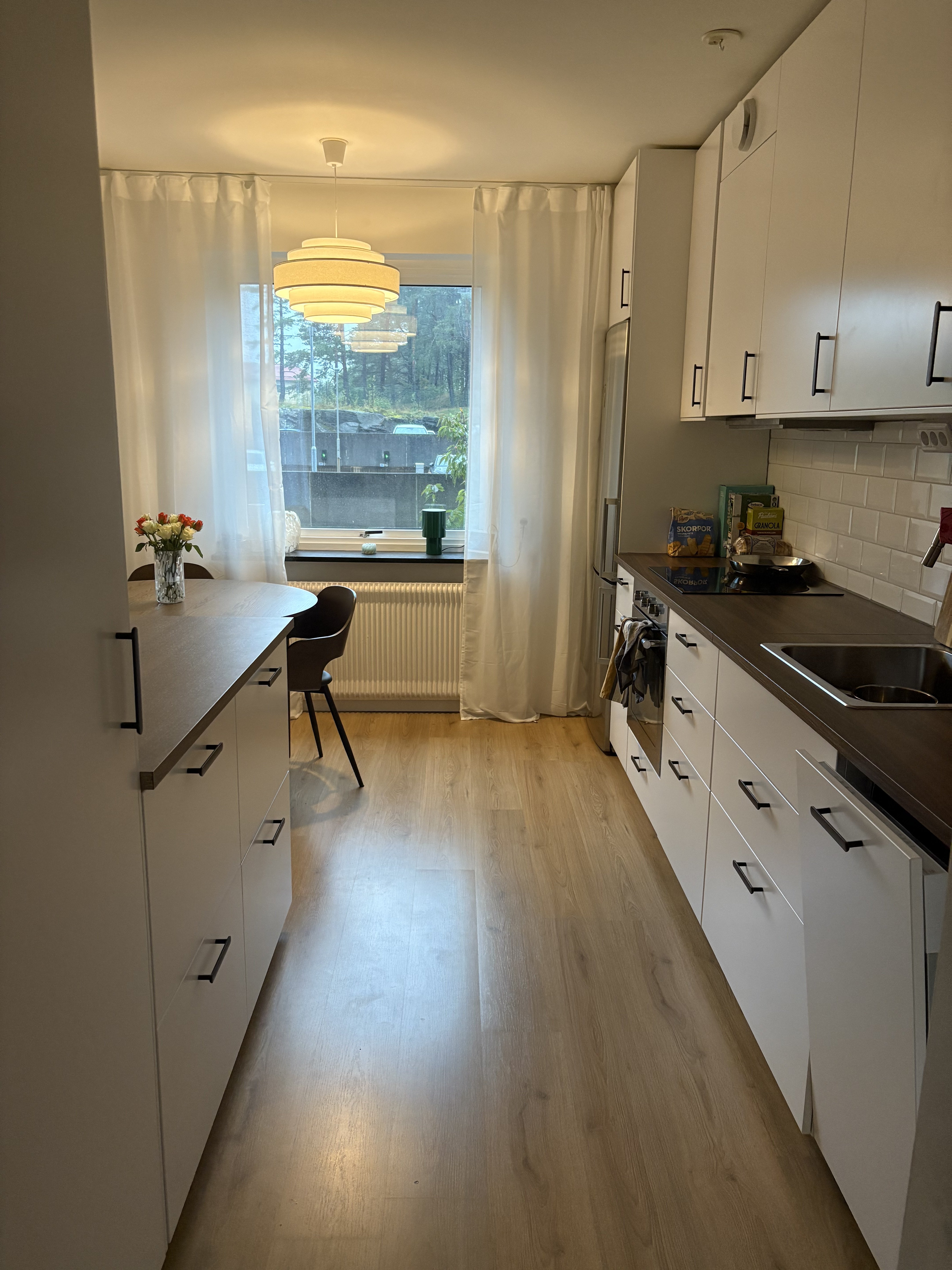 Lägenhet, 2 rooms, 56 sqm, Göteborg