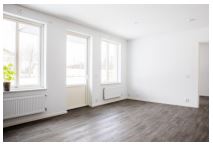 Lägenhet, 3 rooms, 68 sqm, Ljungby