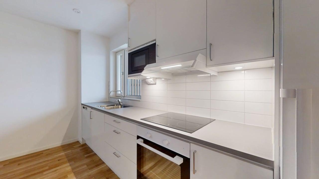 Lägenhet, 2 rooms, 49 sqm, Kristianstad