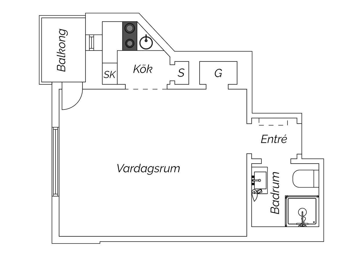 Tegnérgatan, Stockholm — photo 4