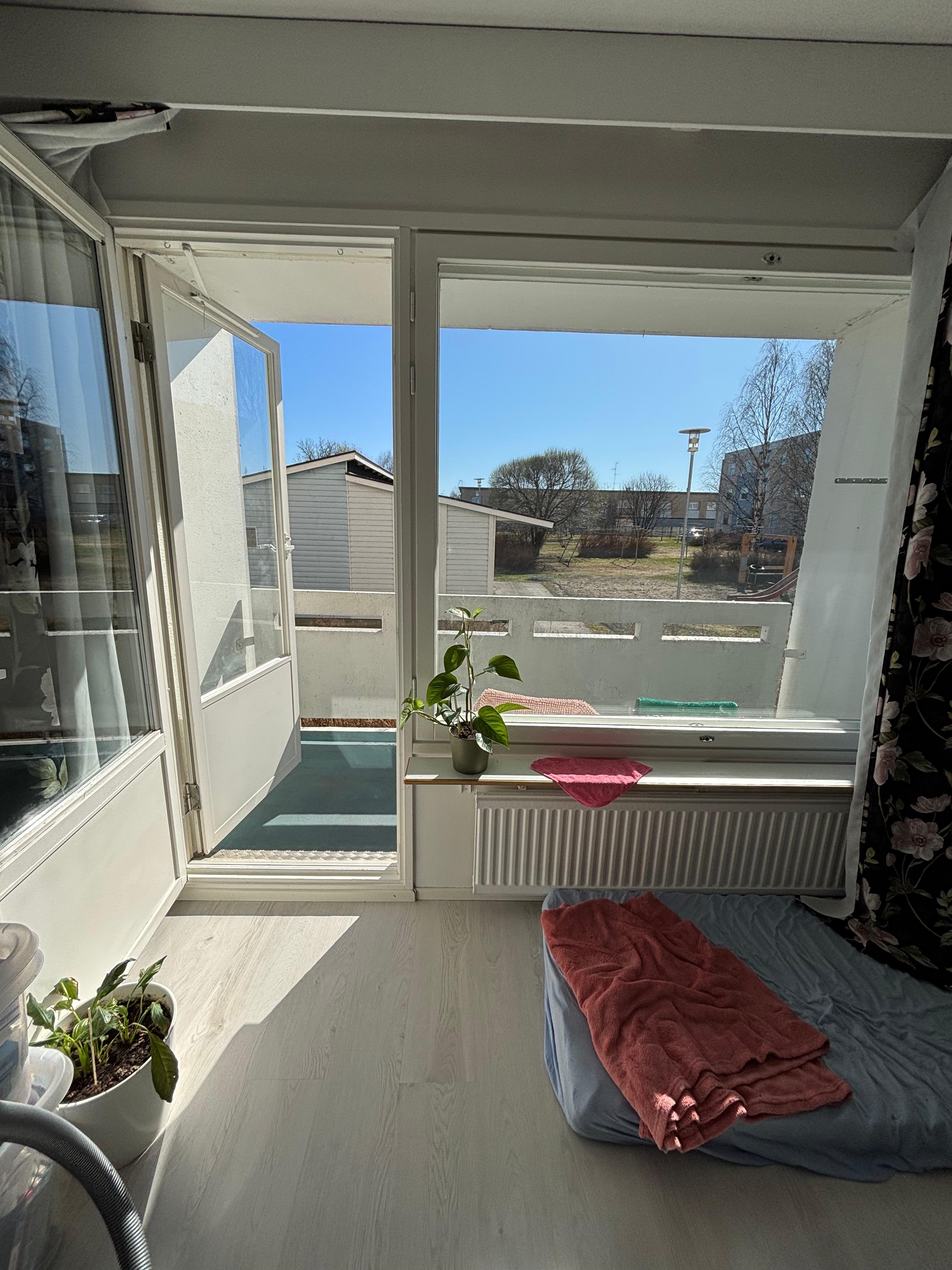 🏠 Vuokrataan täysin remontoitu kaksio Torniossa – 57 m² 1