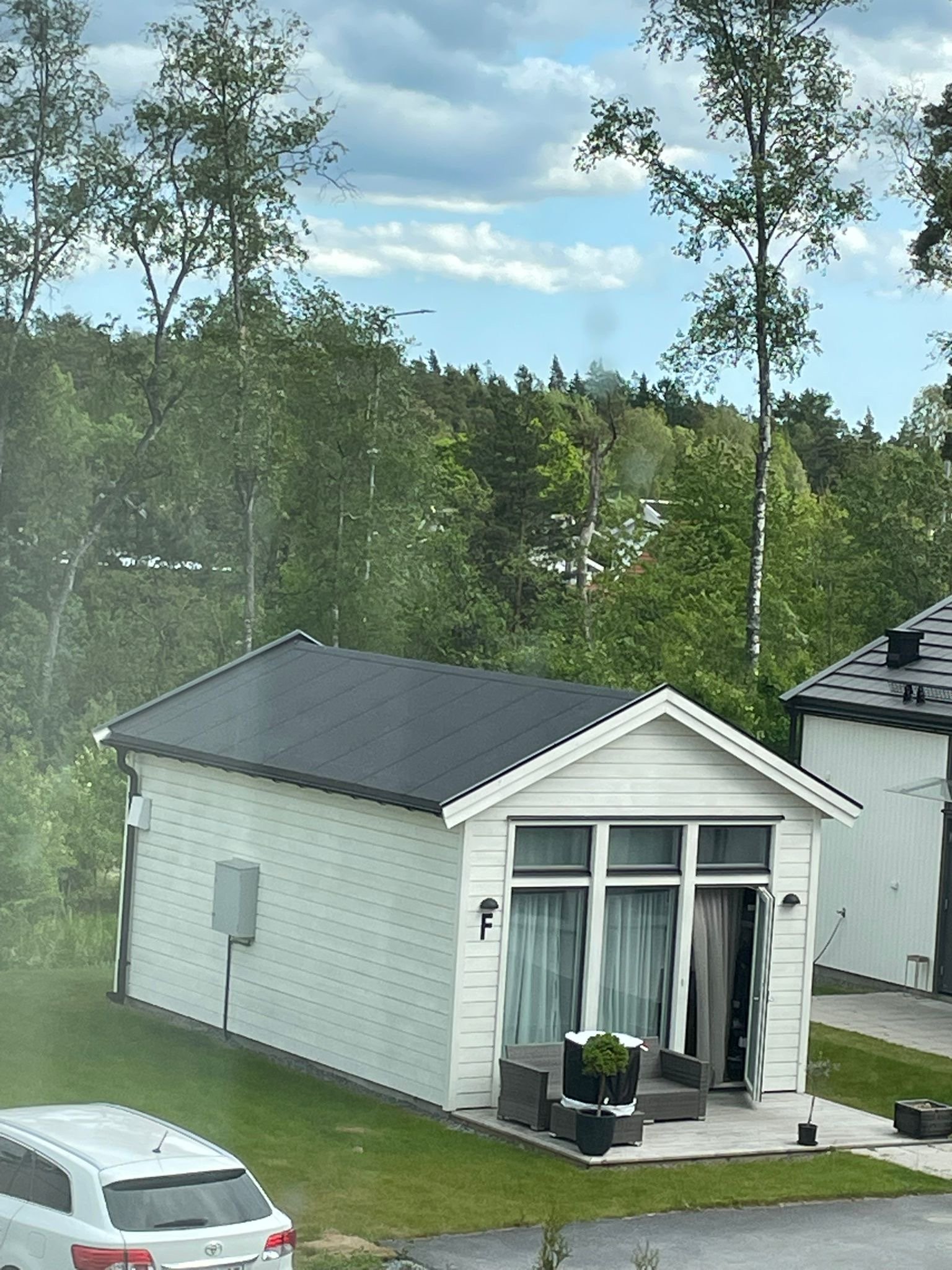 Lägenhet, 2 rooms, 35 sqm, Skogås